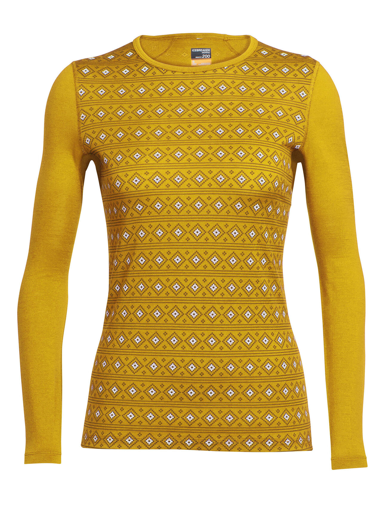 Oasis Long Sleeve Crewe Align