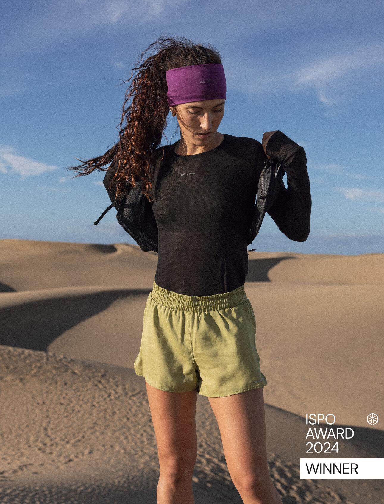 Merinomix 75 Cool-Lite™ Featherlight™ Thermo-Langarmshirt mit Rundhalsausschnitt Damen The lightest, most breathable baselayer weve ever made, with Cool-Lite™ eyelet fabric that dries quickly and helps keep you cool, the Merino Blend 75 Cool-Lite™ Featherlight™ Long Sleeve Crewe provides versatile, all-season performance.  