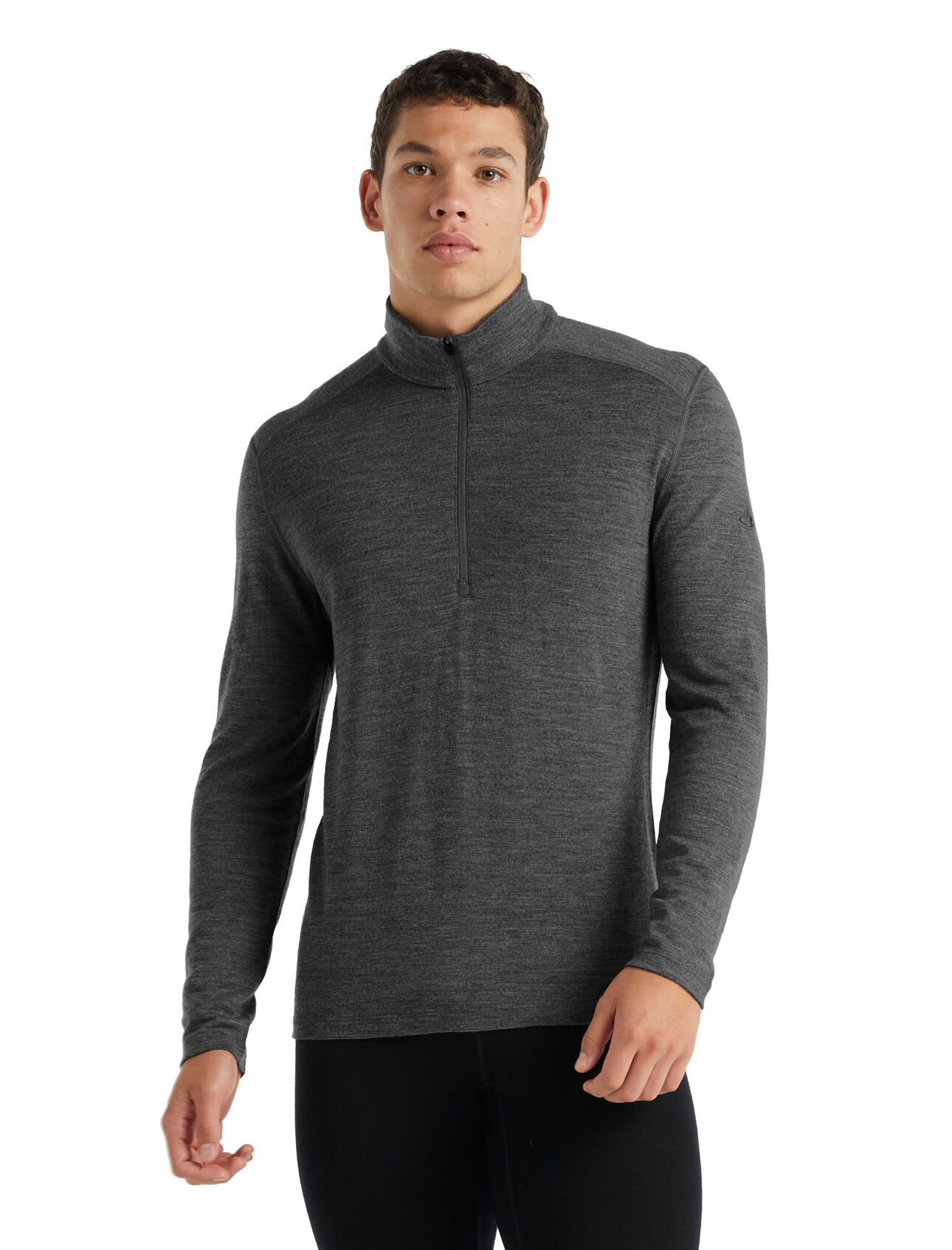 Merino 260 Tech Long Sleeve Half Zip Thermal Top Icebreaker