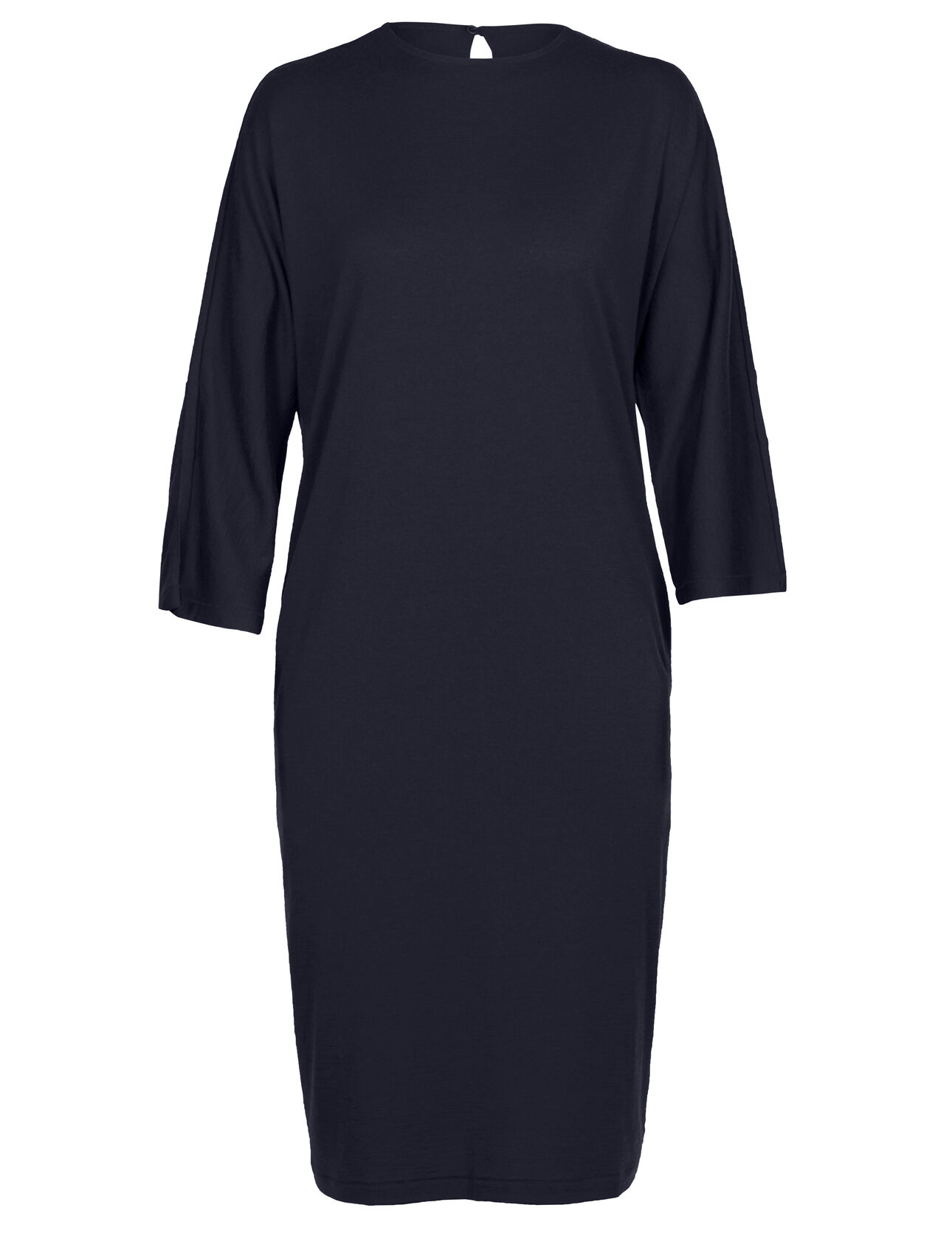 Merino Oasis Long Sleeve Dress