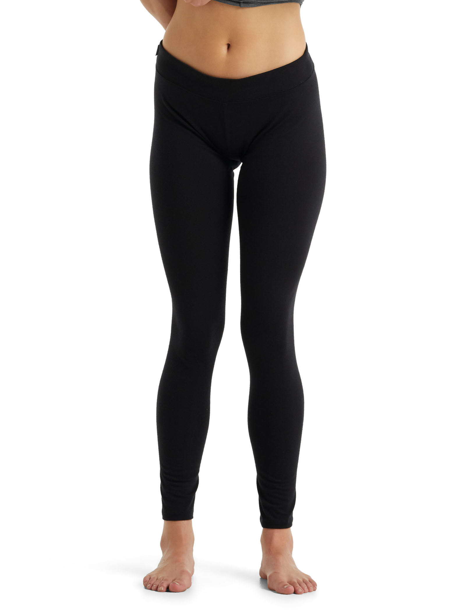 Legging merinos femme