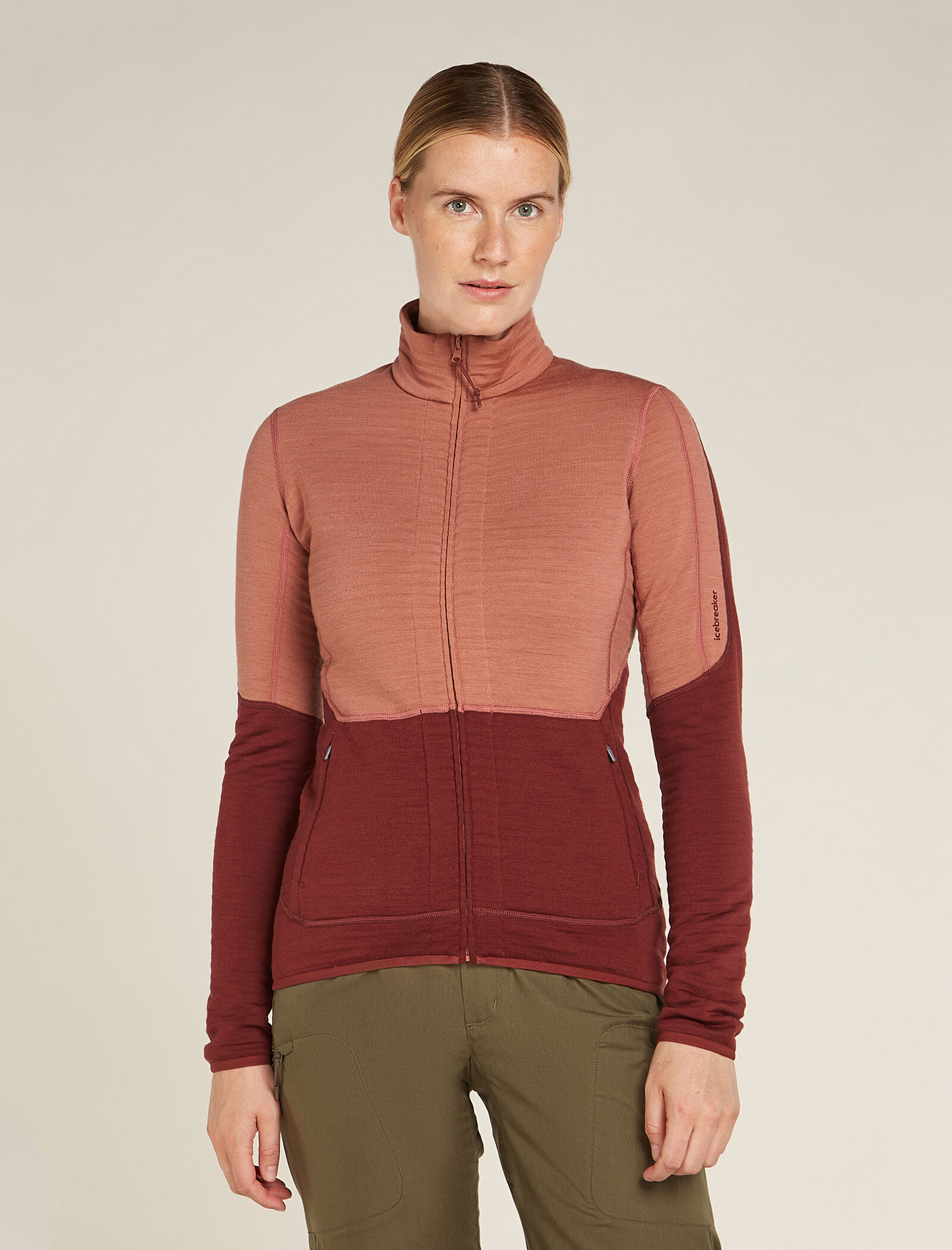 Icebreaker descender jacket on sale