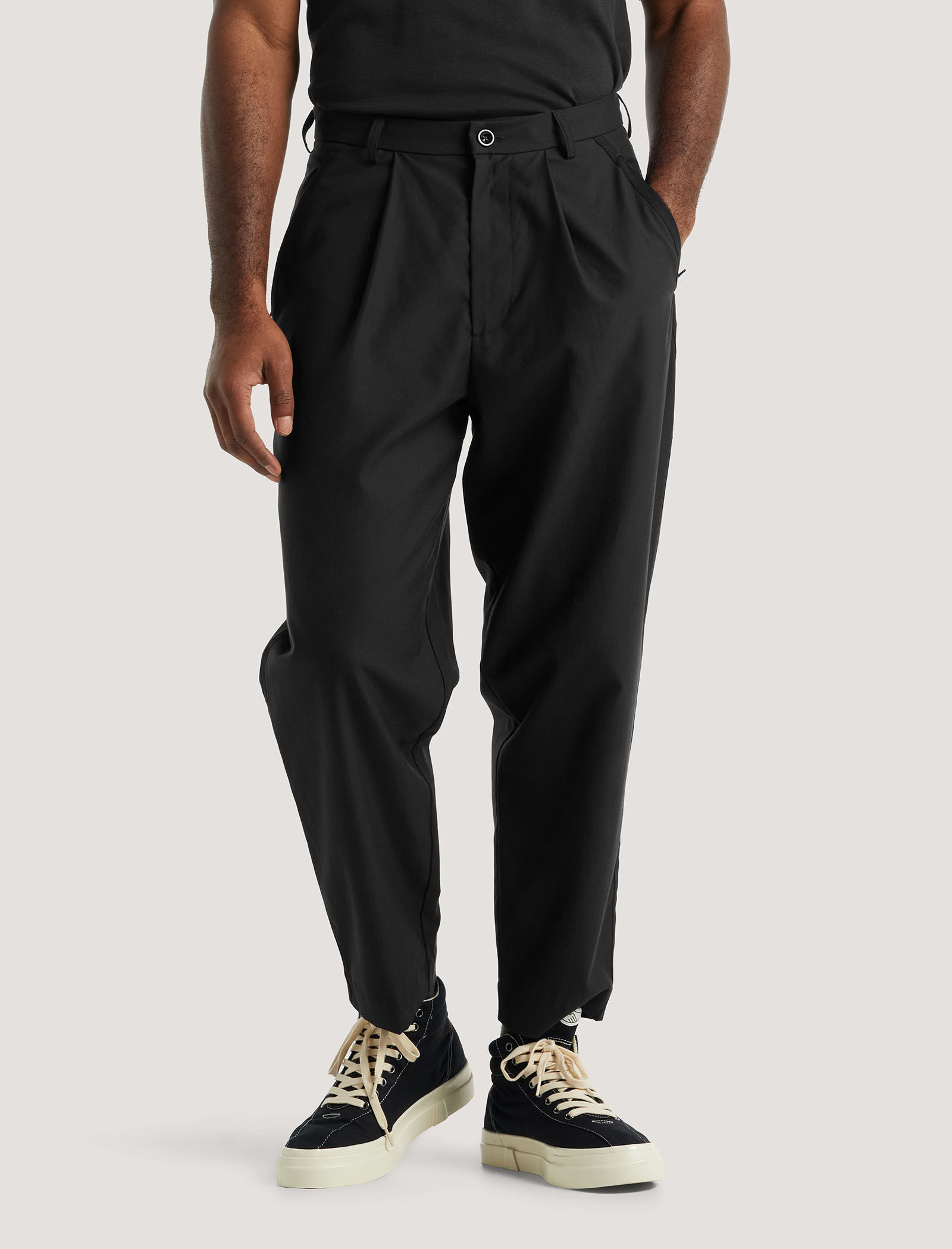 Merino wool casual pants cheap