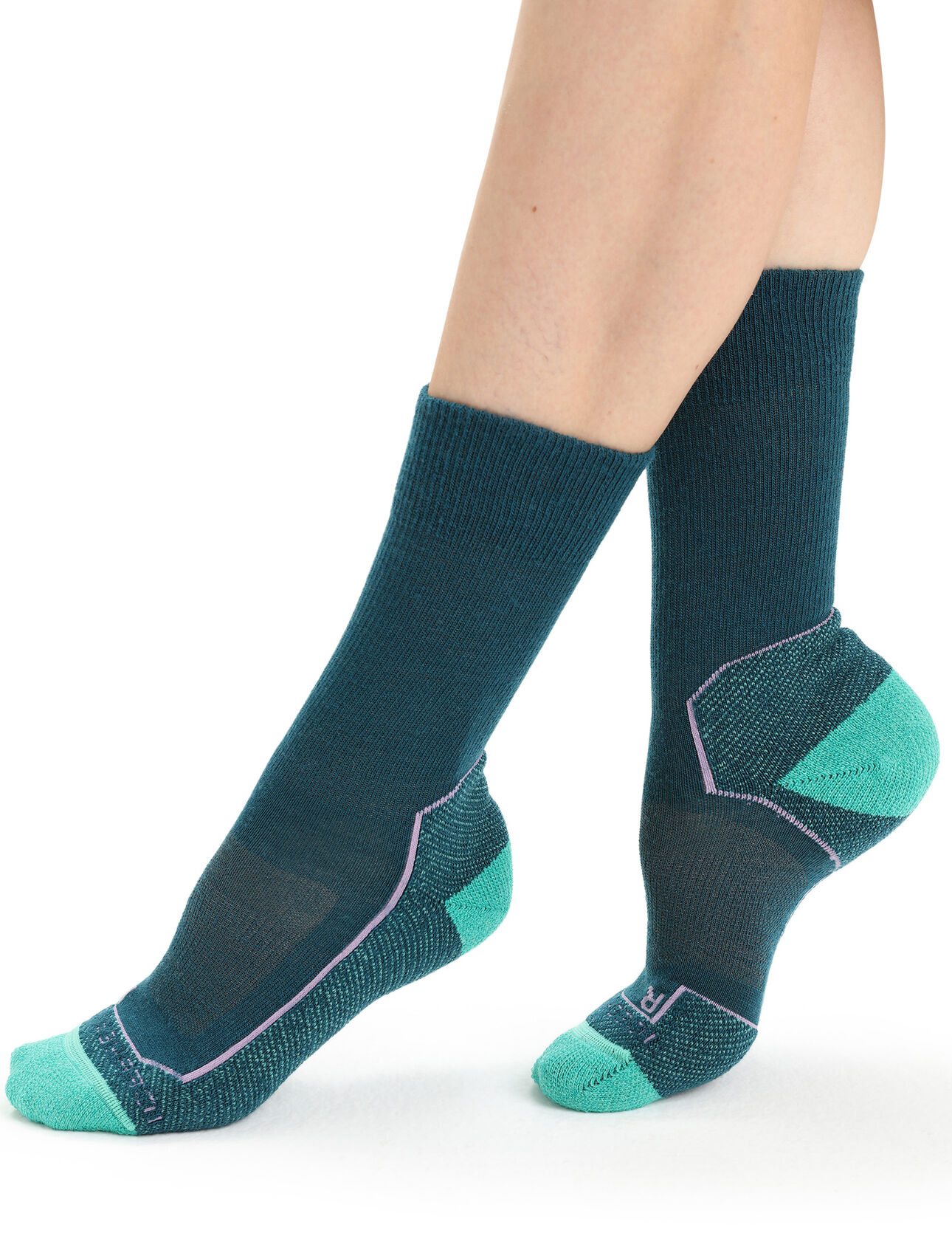 Merino Hike+ Light Crew Socks