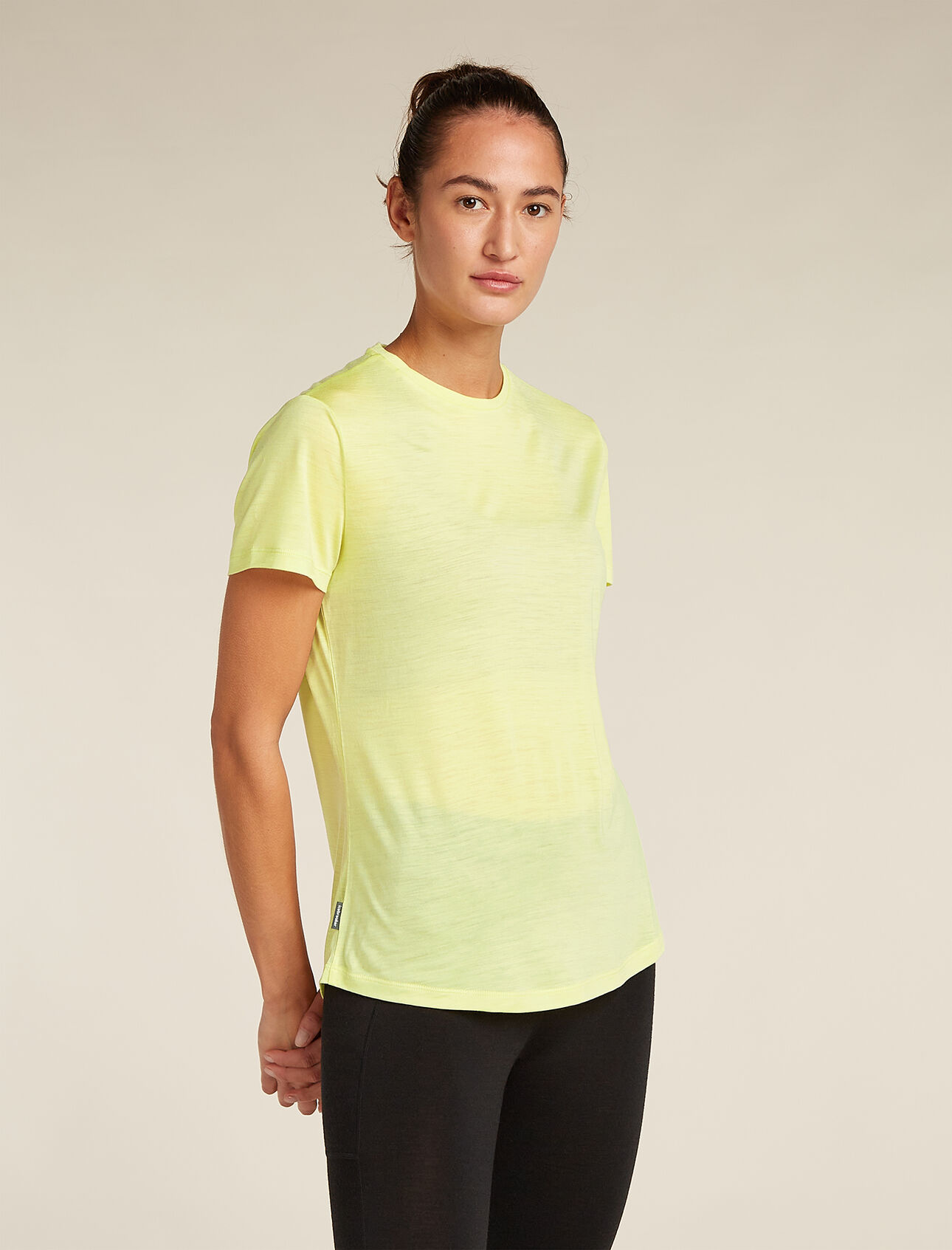 125 Cool-Lite™ Merino Blend Sphere T-Shirt