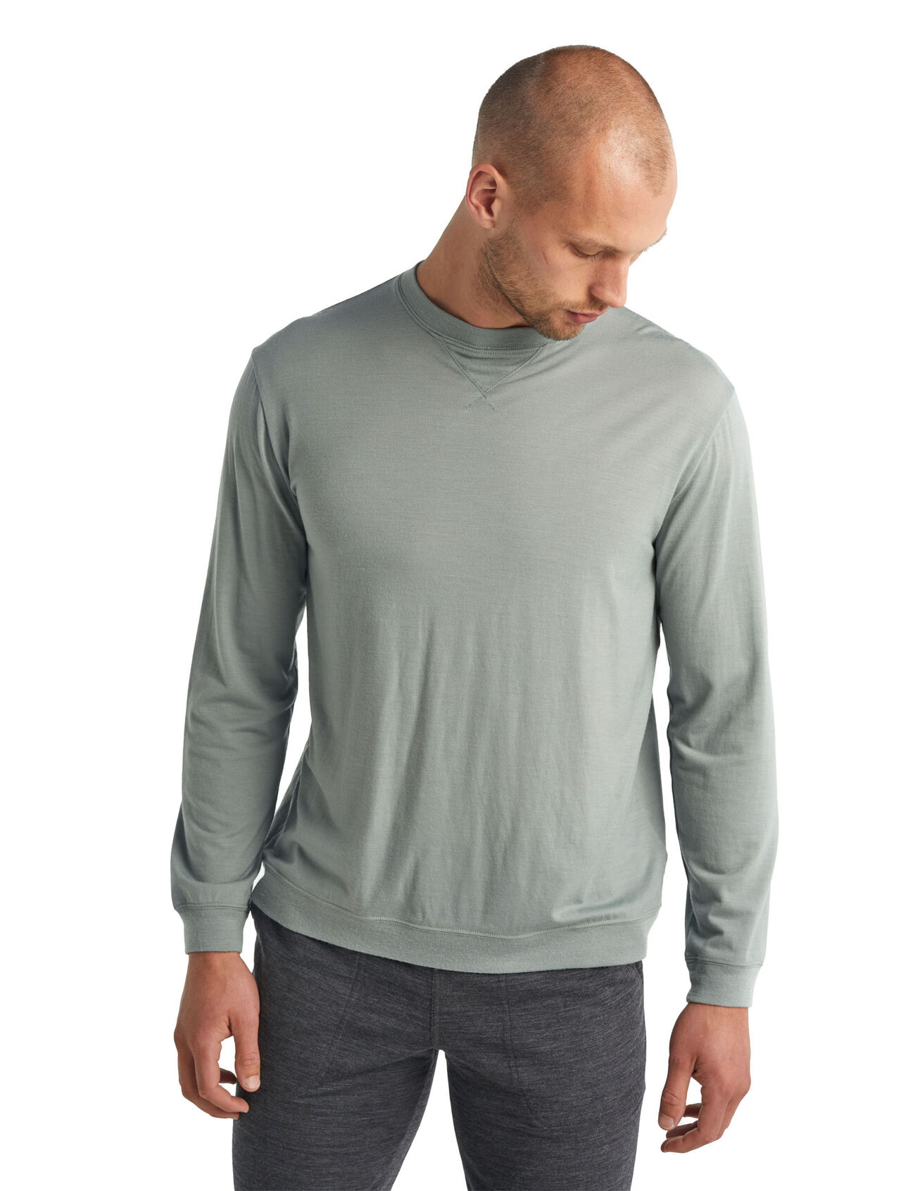 Merino 150 Long Sleeve Pullover