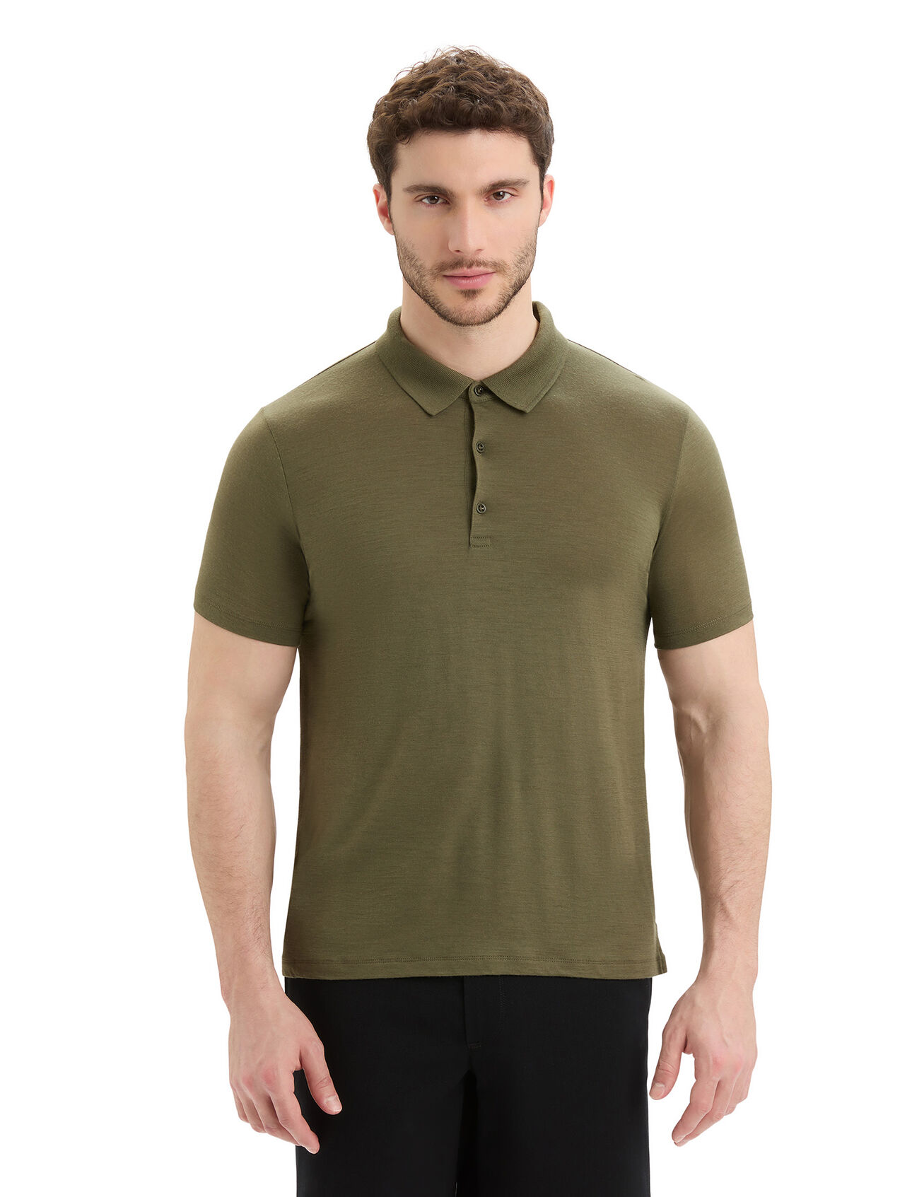 Merino Tech Lite II Polohemd