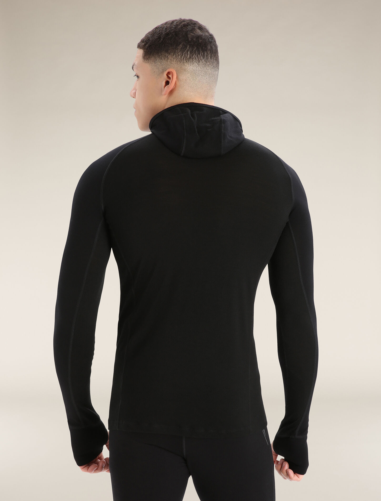 Thermal insulated hoodies clearance