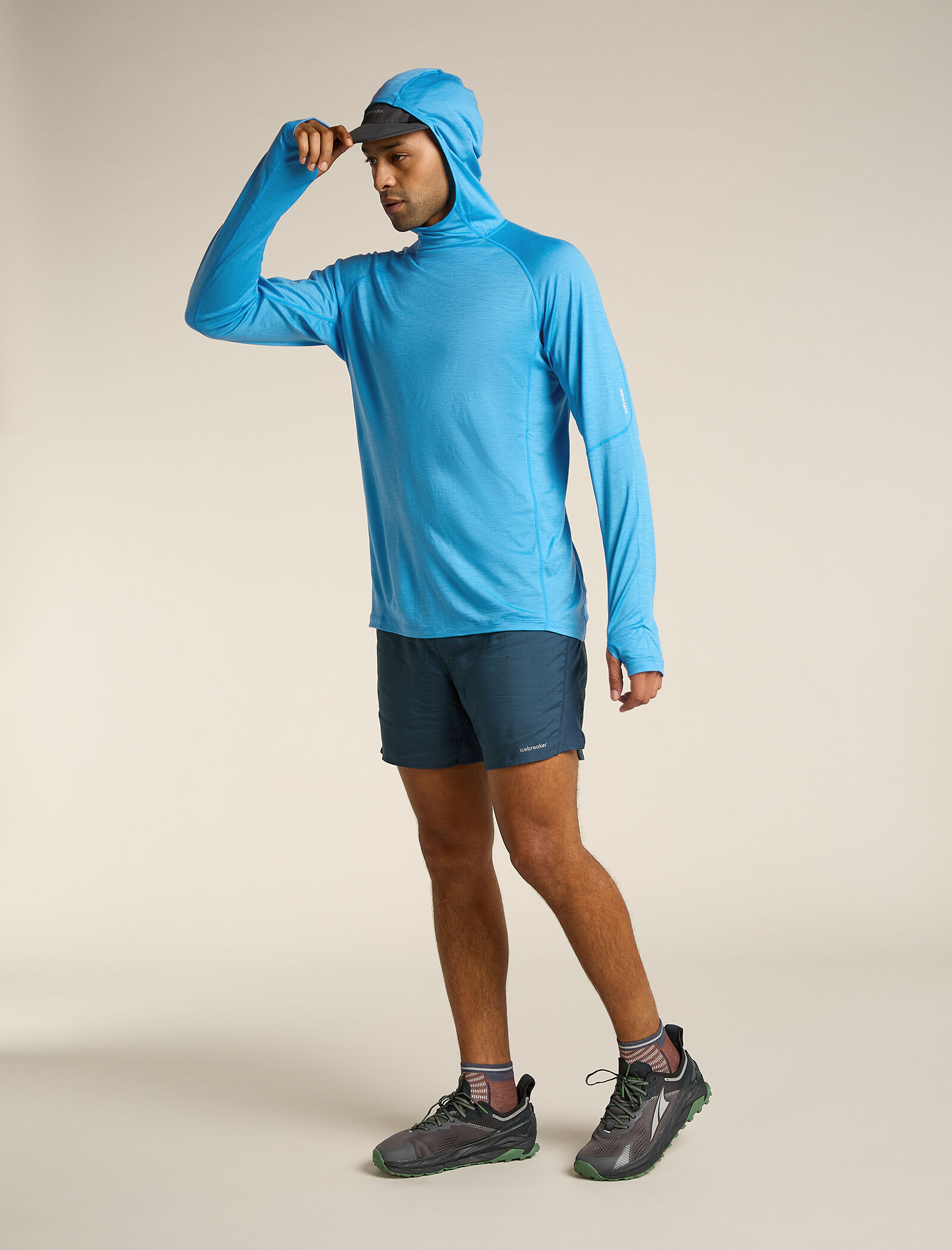 150 MerinoFine™ Ace Long Sleeve Hoodie - Icebreaker (CA) 150 MerinoFine™ Ace Long Sleeve Hoodie - Icebreaker (CA)