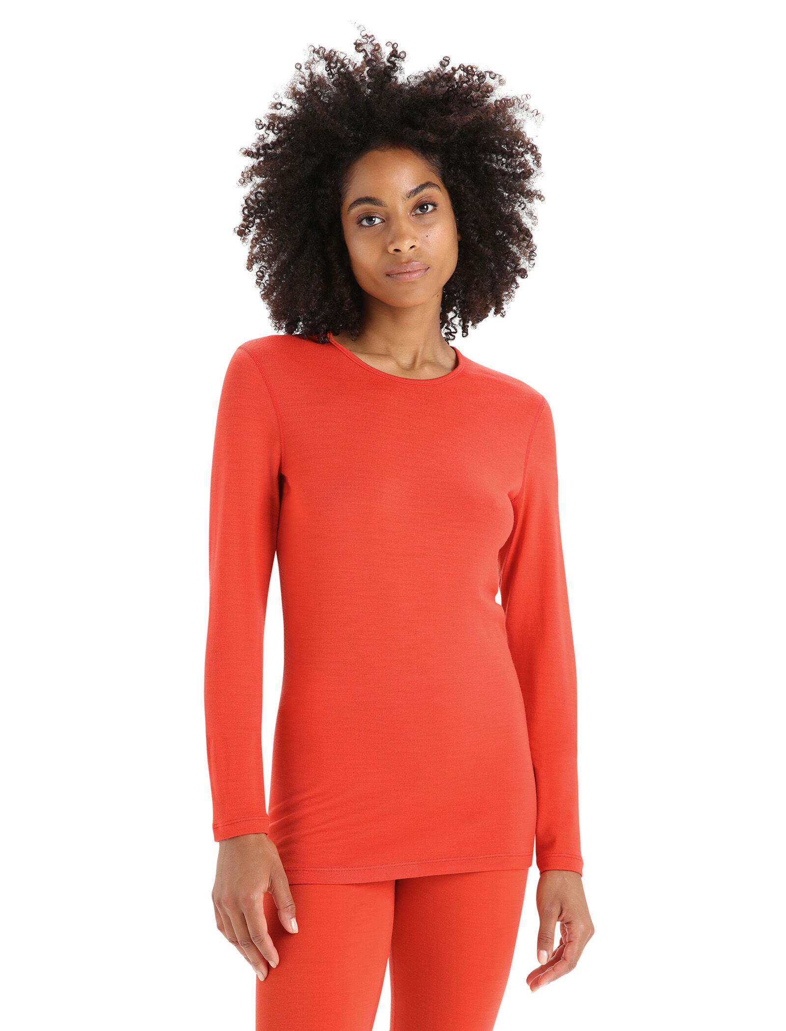 260 tech hot sale long sleeve crewe