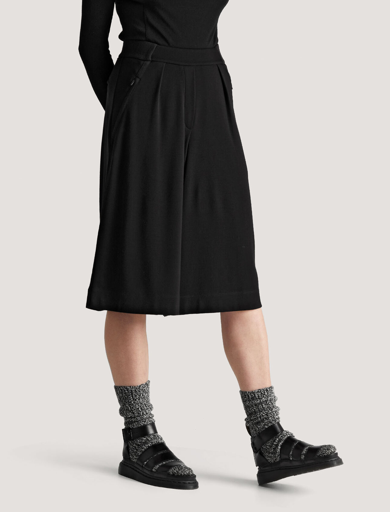 Merino Culottes