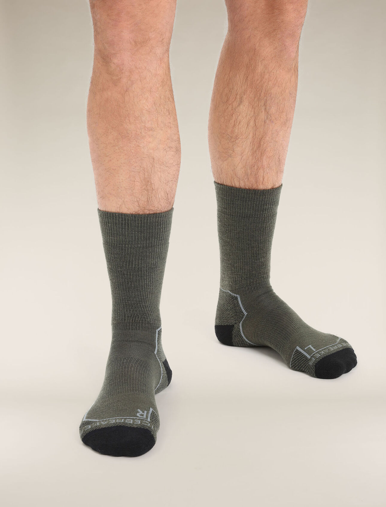 Merino Hike+ Medium Crew Socks