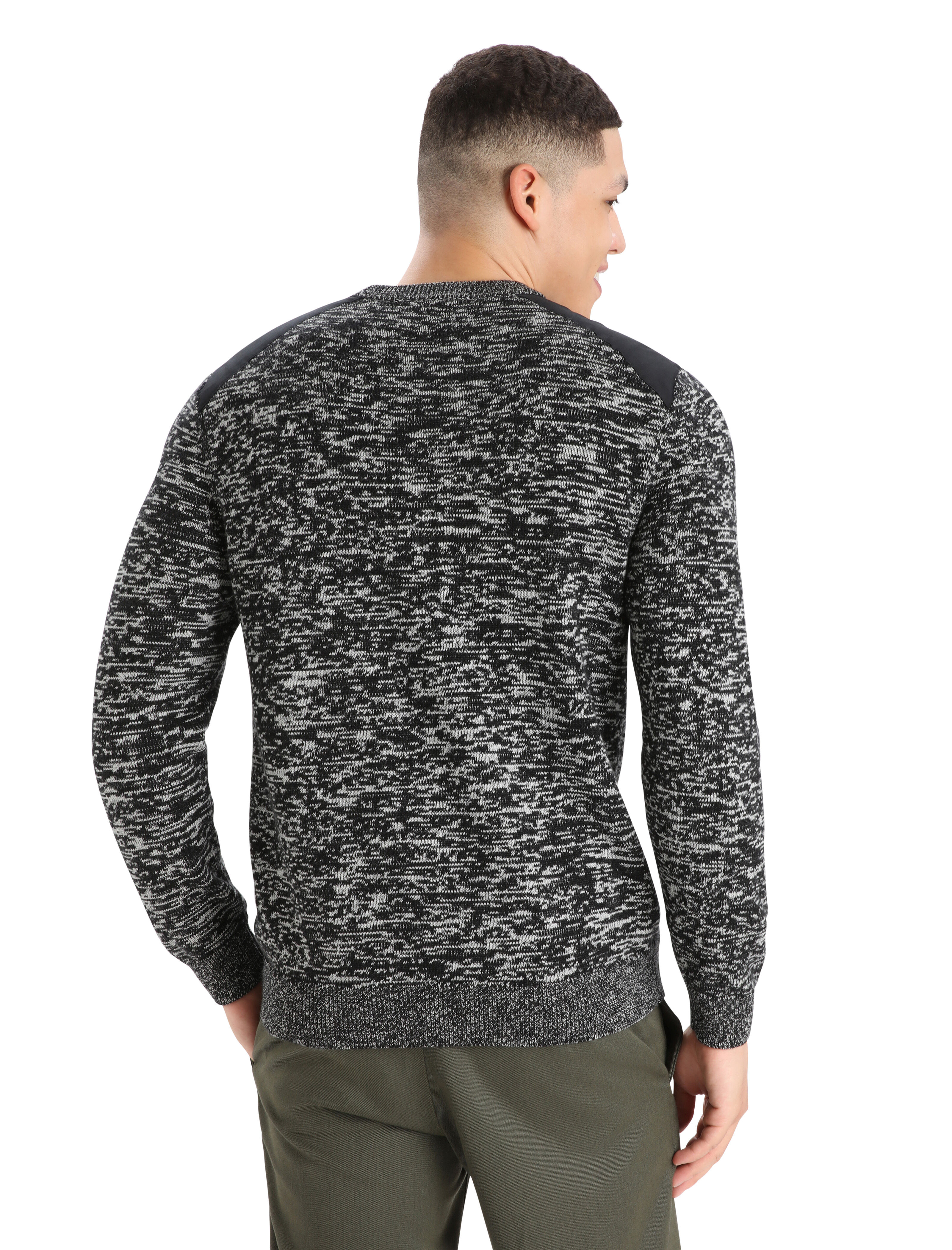 Icebreaker muster shop crewe sweater