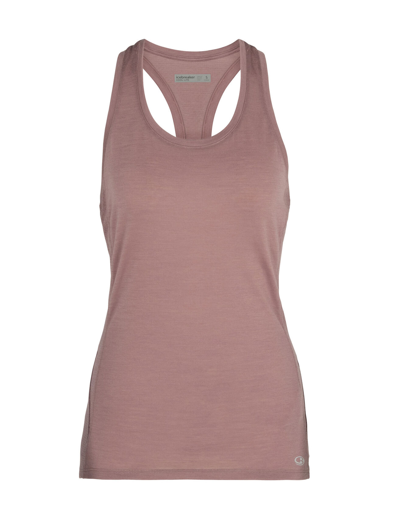 røre ved ansøge Meget Cool-Lite™ Merino Amplify Racerback Tank Top| icebreaker