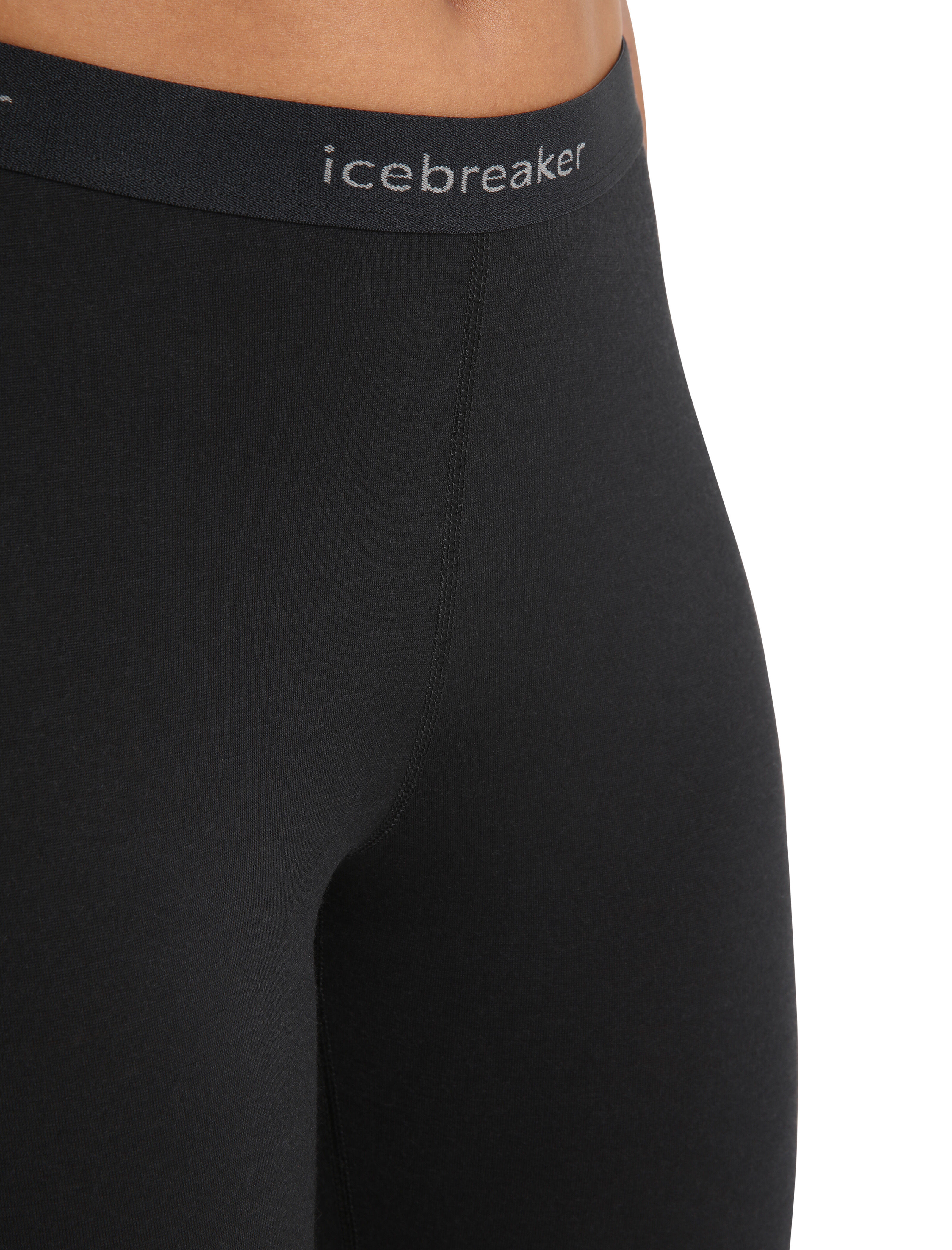 Icebreaker 200 Oasis Legless Women's Leggings Teal/Kingfisher/Dew 