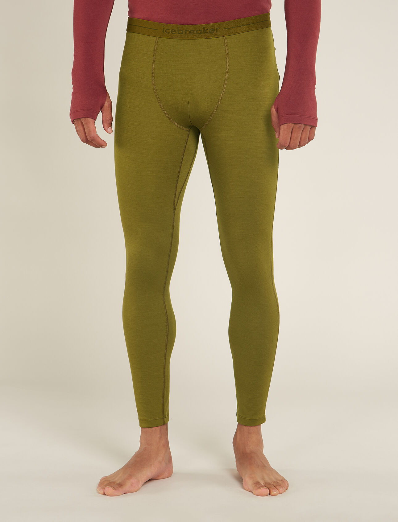 Mens 300 MerinoFine™ Polar Thermal Leggings Heavyweight merino wool base layer bottoms designed to keep you warm and comfortable on the coldest of days, the 300 MerinoFine™ Polar Leggings feature our premium, luxuriously soft ultra-fine merino fibres that are incredibly soft next to skin.