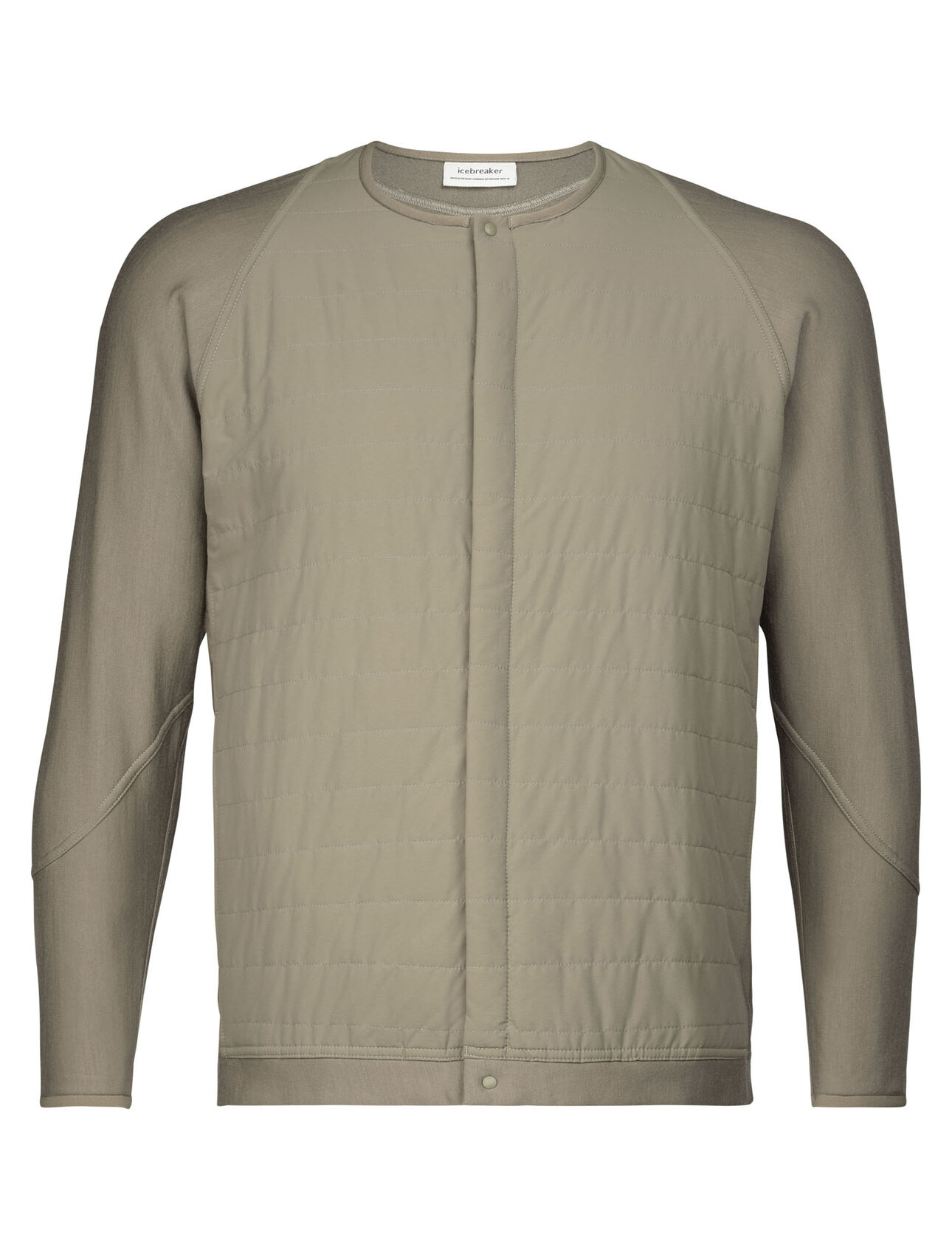 RealFleece® Merino Hybrid Cardigan 
