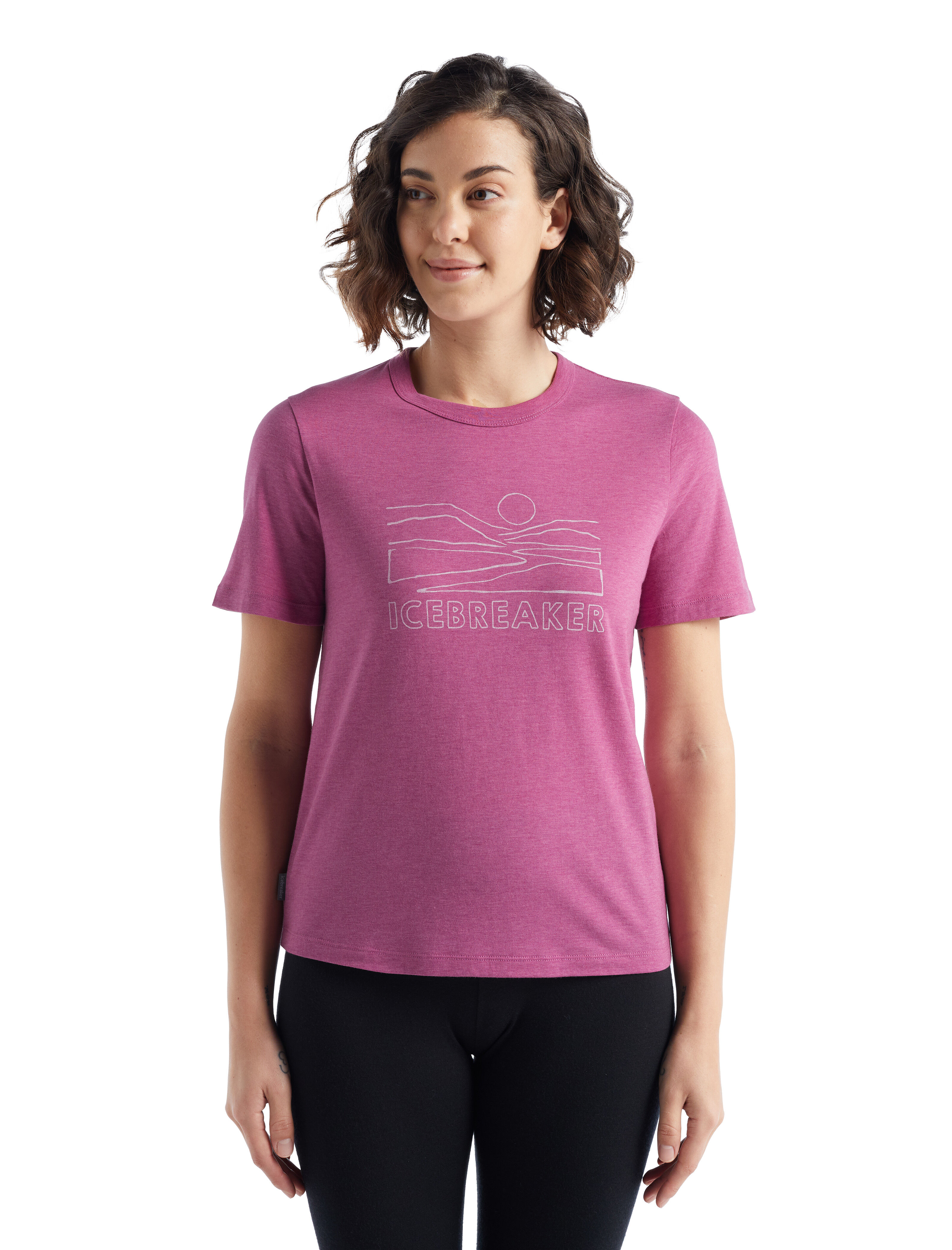 Icebreaker womens t shirt