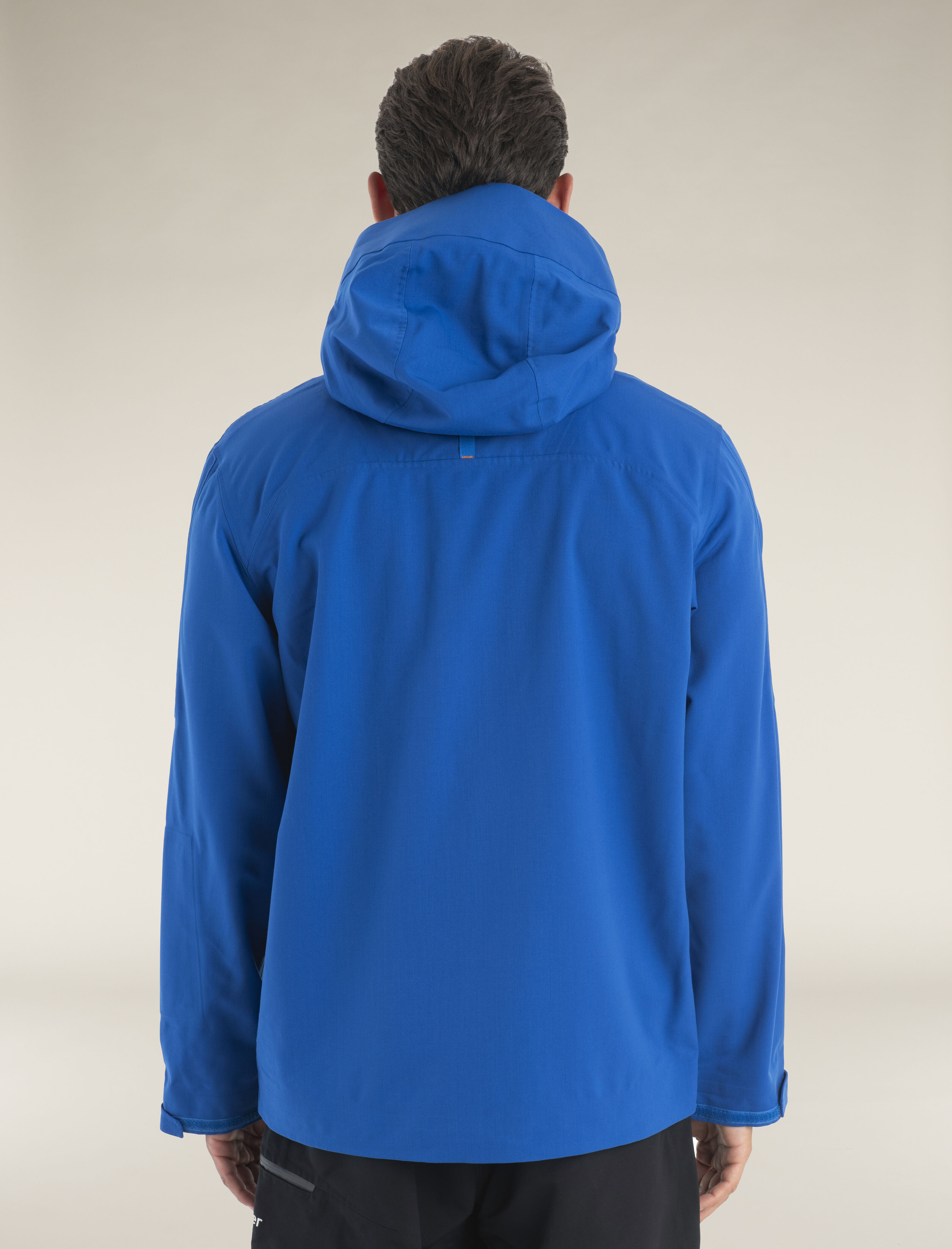 Merino Shell Peak Hooded Jacket Icebreaker US