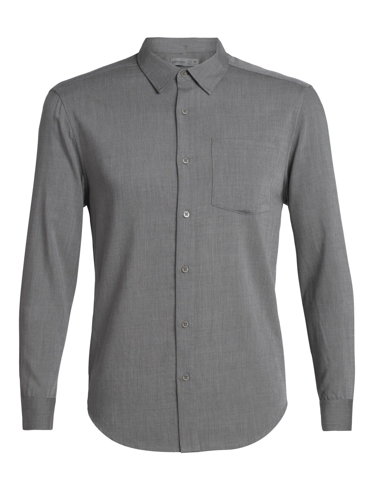 Cool Lite Merino Steveston Long Sleeve Flannel Shirt Icebreaker