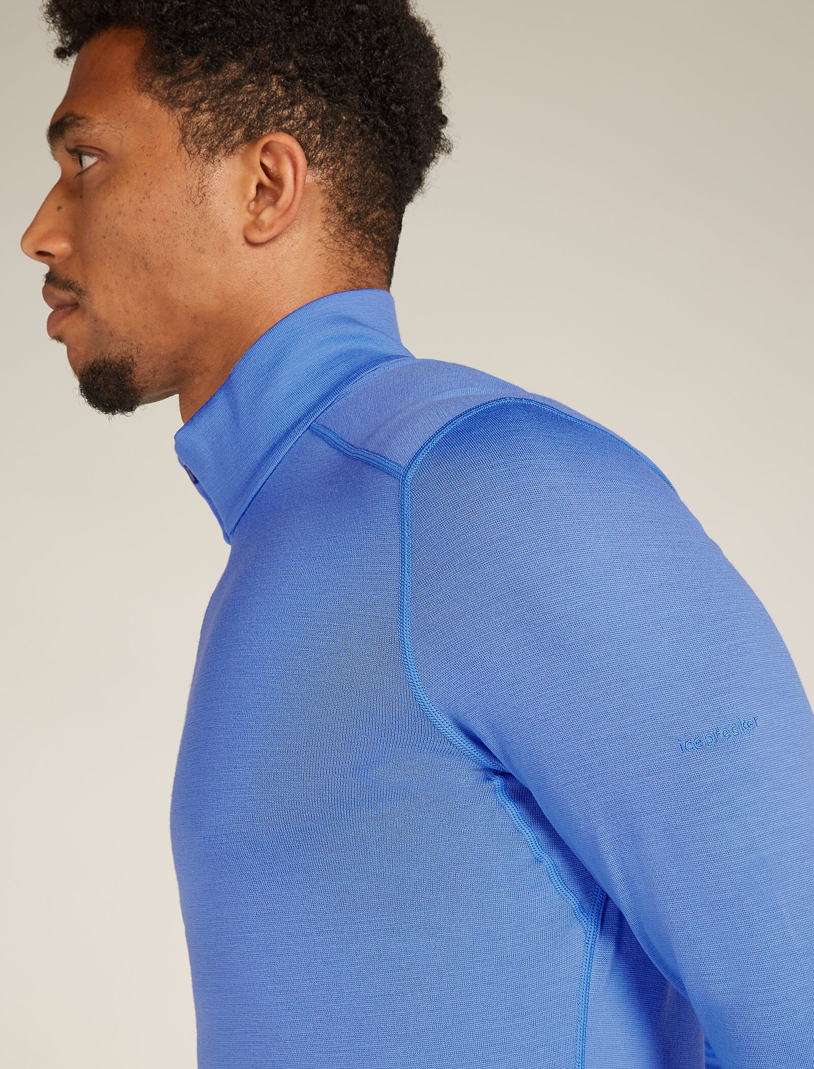 Men's Merino 260 Tech Long Sleeve Half Zip Thermal Top Men's Merino 260 Tech Long Sleeve Half Zip Thermal Top