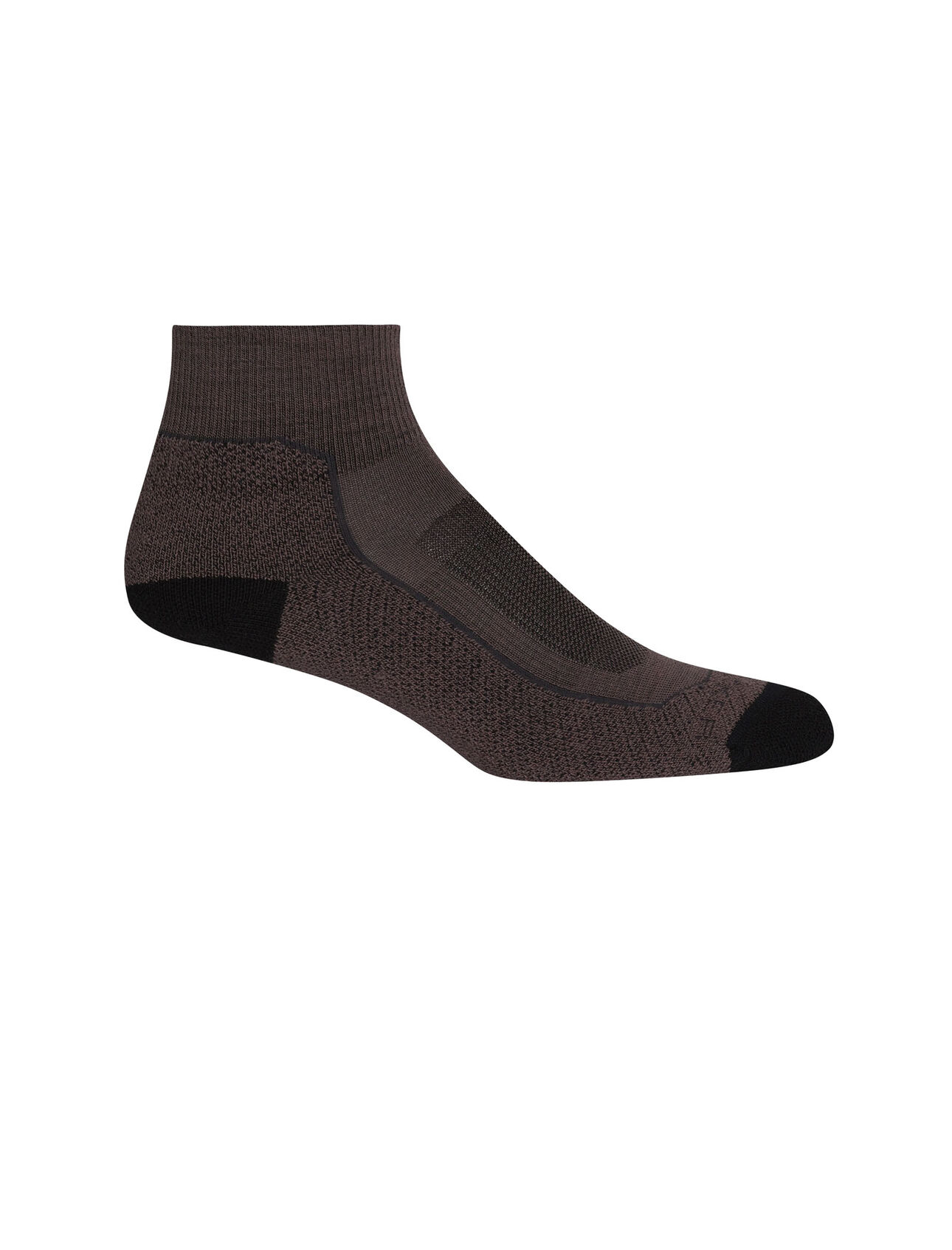  Mini-chaussettes Hike+ Light Mini légères en mérinos
