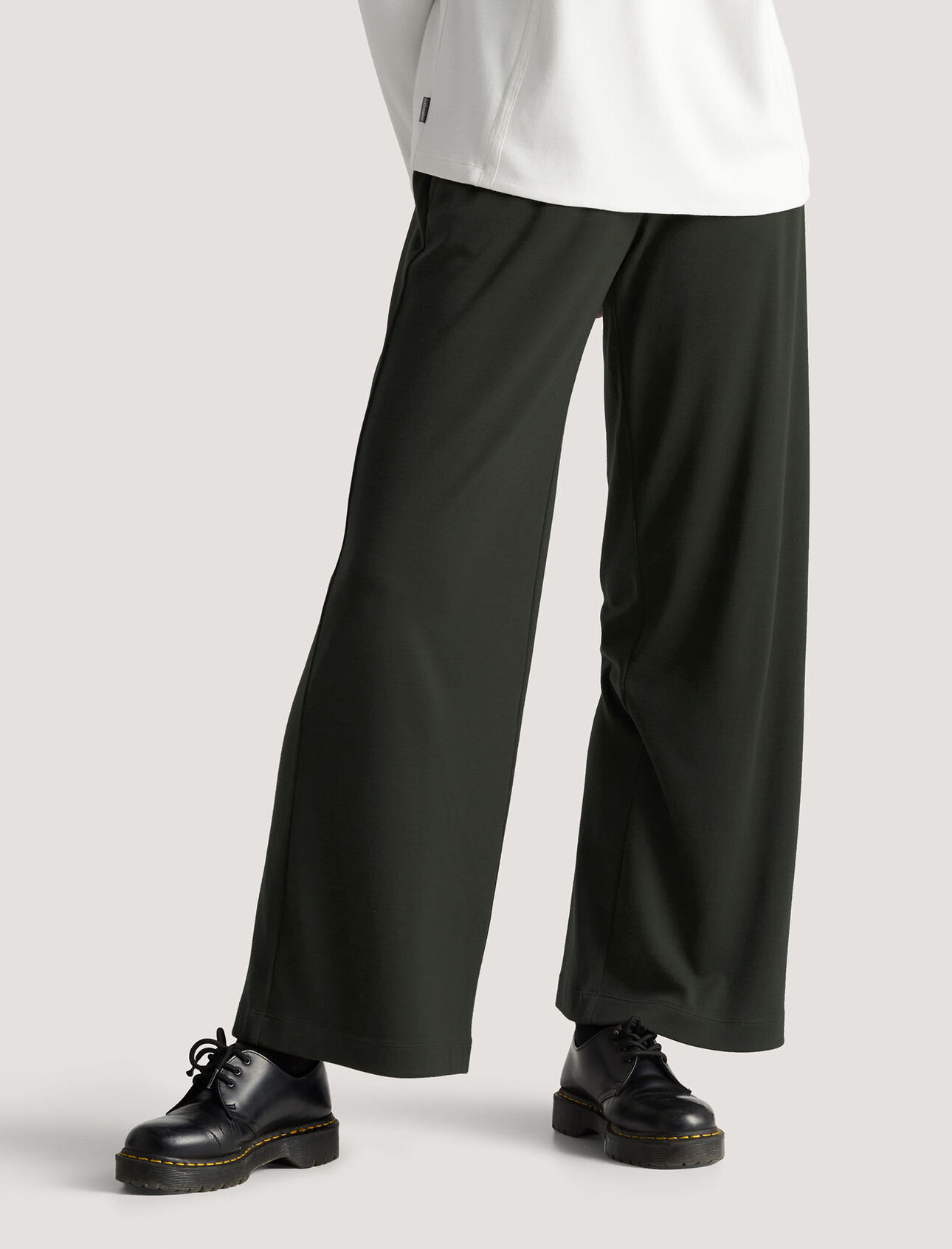 Pantaloni in lana merino