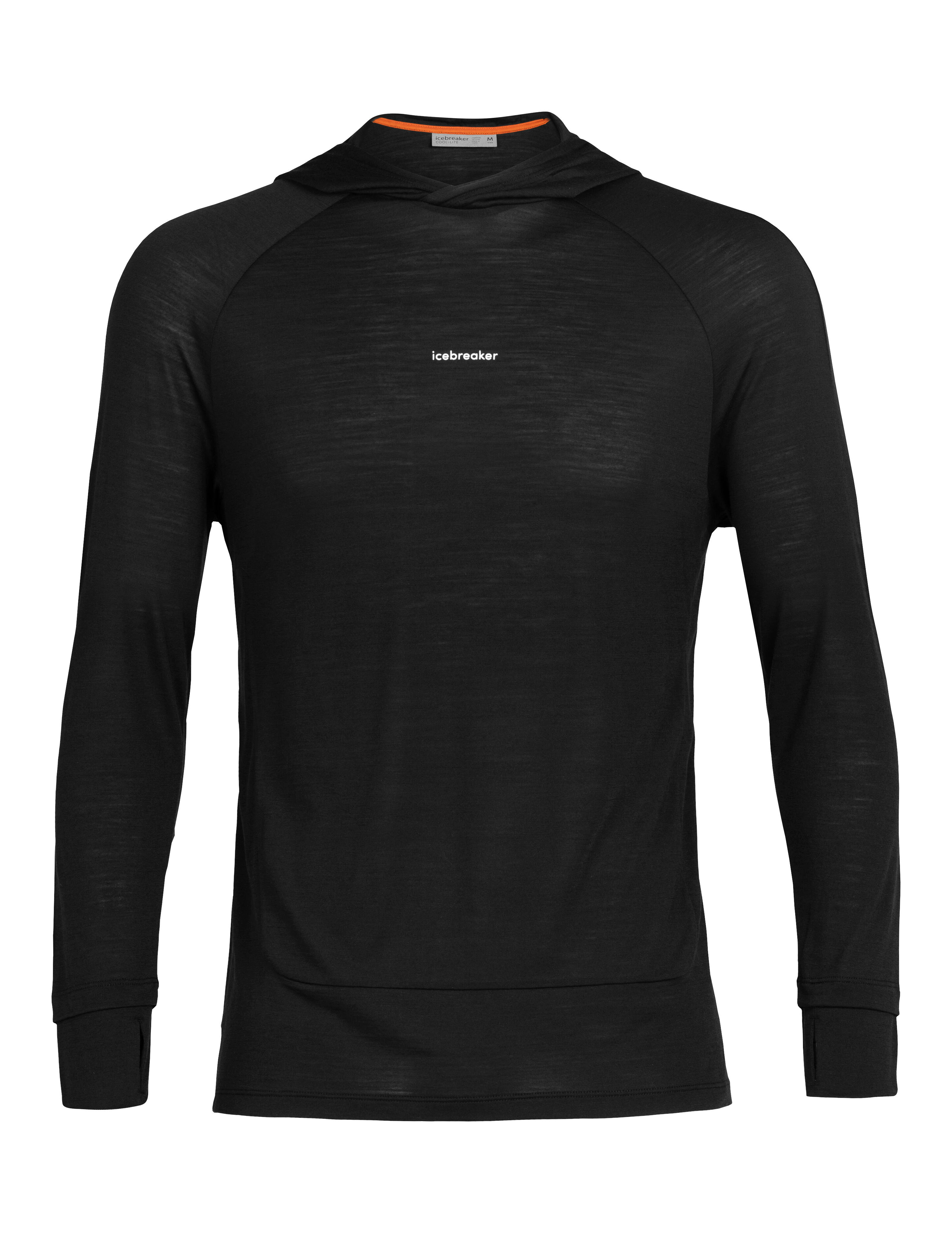 Icebreaker cool lite new arrivals hoodie