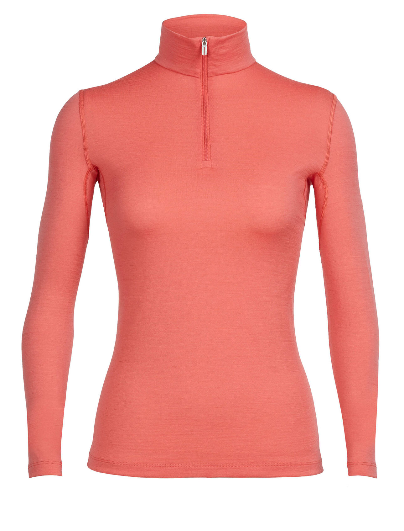 Oasis Long Sleeve Half Zip