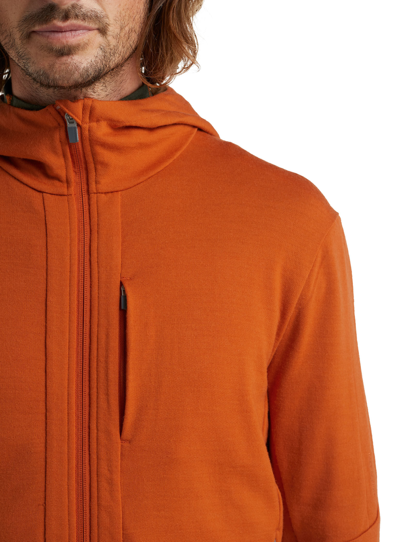 Merino Quantum III Zip Hoodie Icebreaker EU