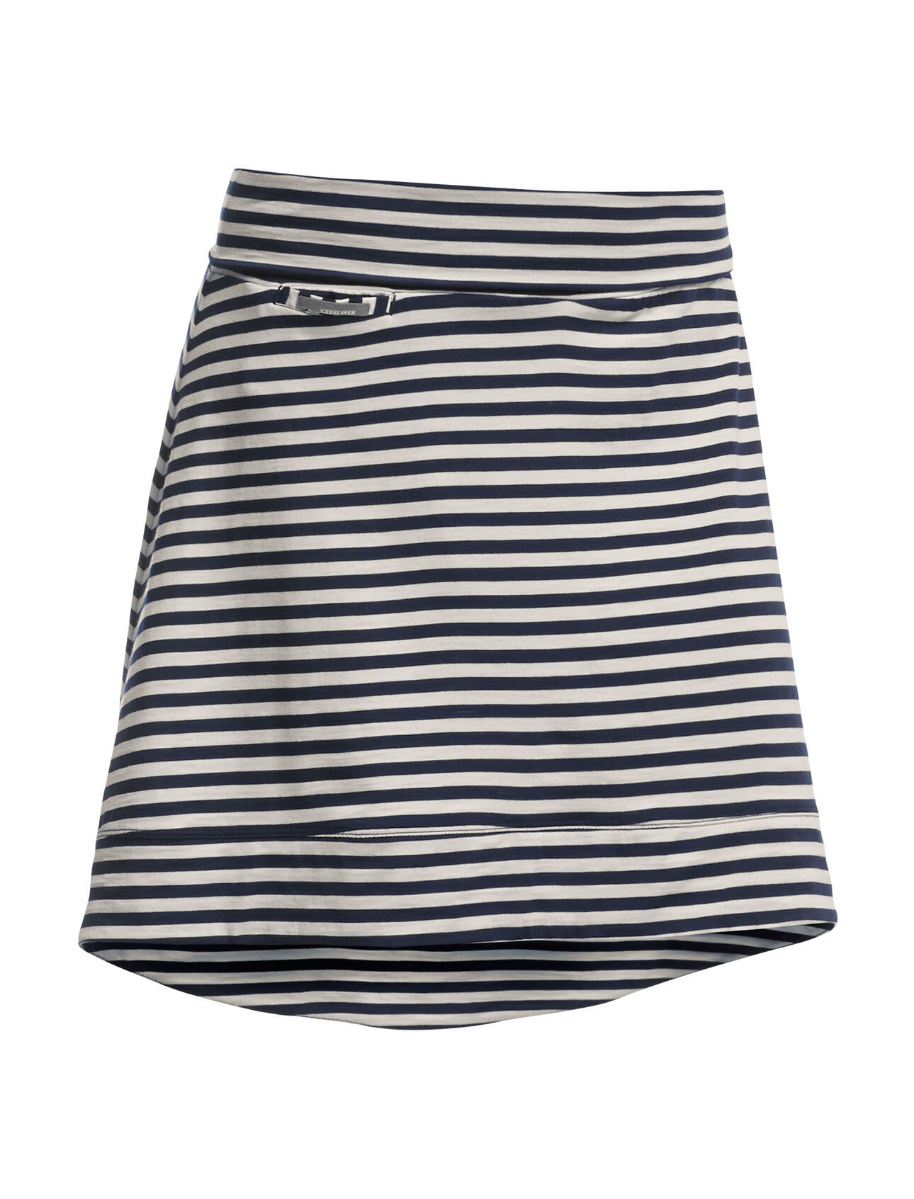 Allure Skirt Stripe