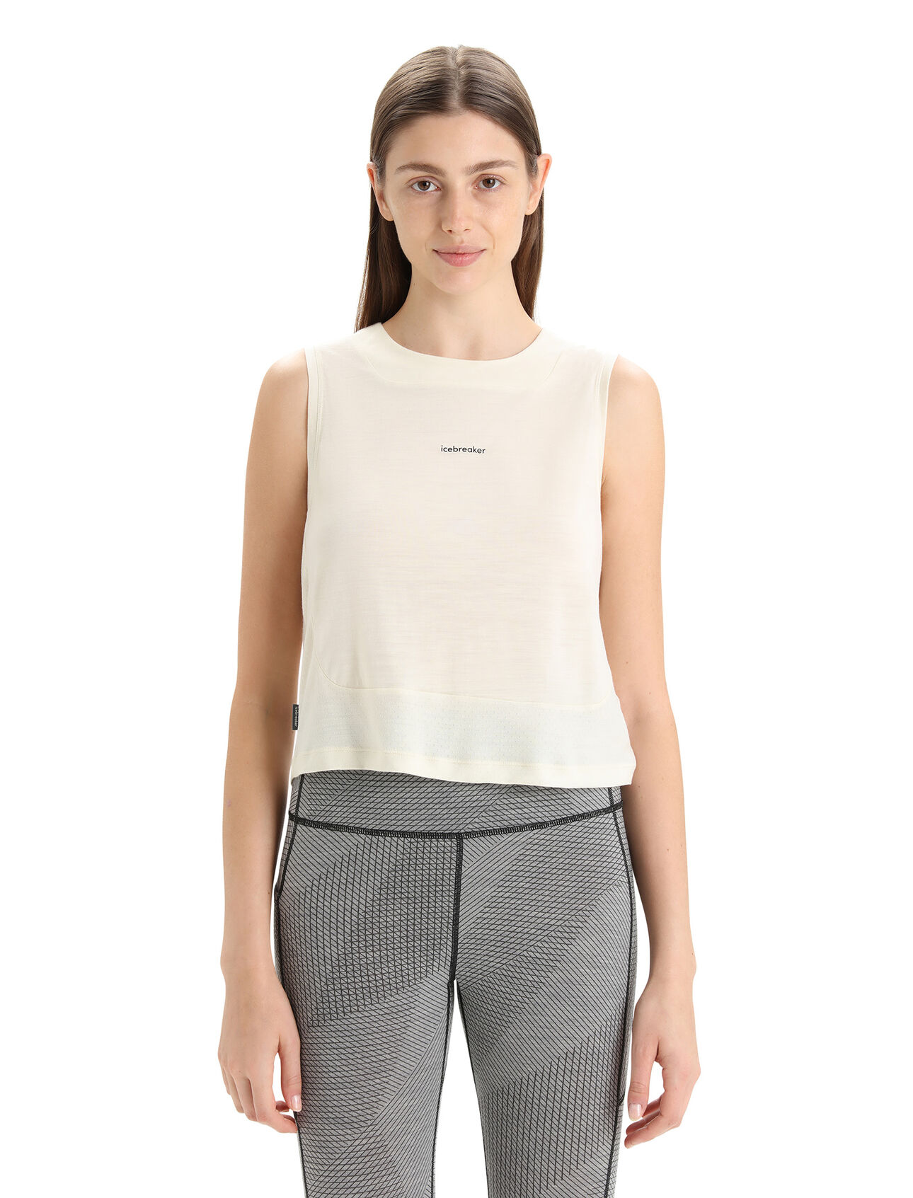 Icebreaker ZoneKnit Tank - Women's