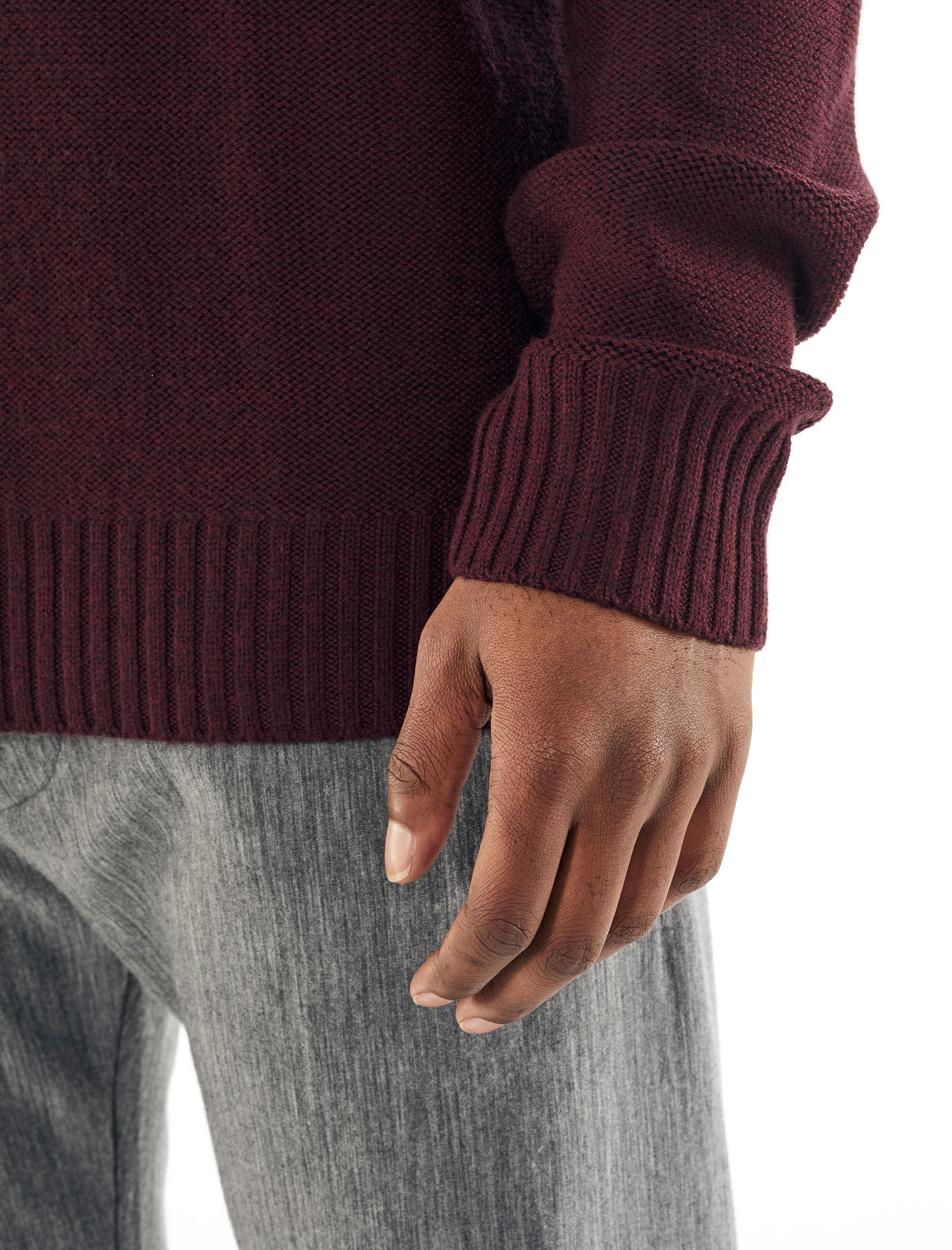 men's waypoint crewe sweater