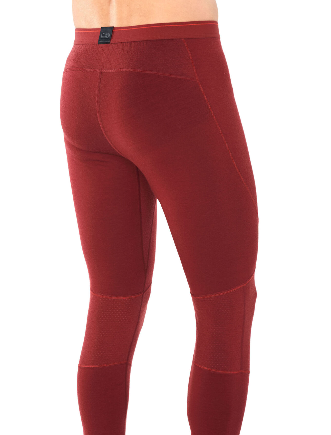 Men S Bodyfitzone Merino 260 Zone 3 4 Thermal Leggings Icebreaker Midweight warmest thermal merino wool base £79.50 (rrp. icebreaker