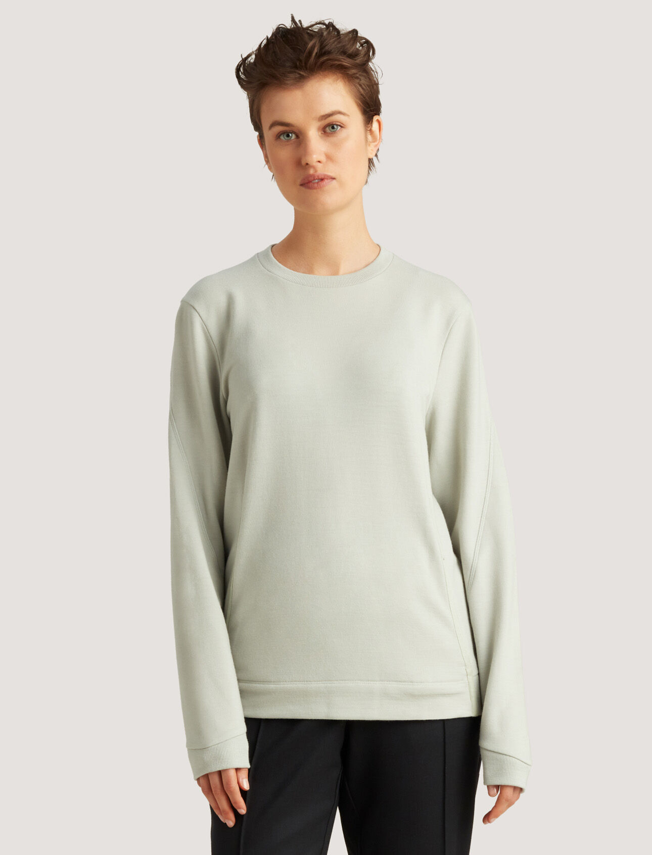 icebreaker City Label Merino Sweatshirt