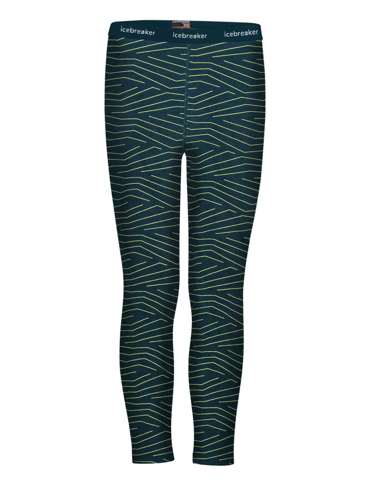 Kids Merino 200 Oasis Thermal Leggings Napasoq Lines Lightweight wool base layer bottoms for year-round layering performance, the soft and breathable 200 Oasis Leggings Napasoq Lines feature 100% merino wool jersey fabric.