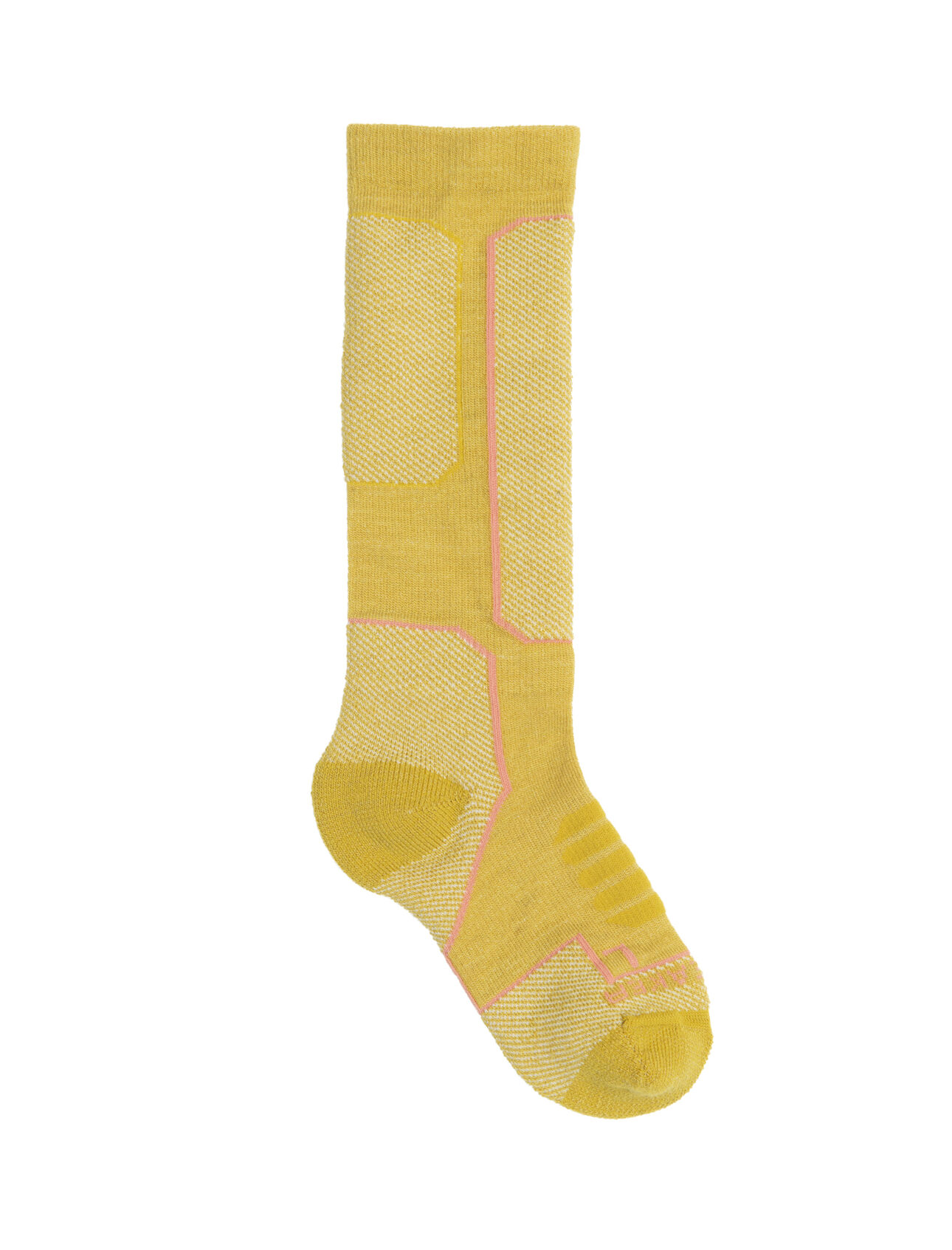Merino Ski+ Medium Over the Calf Socks