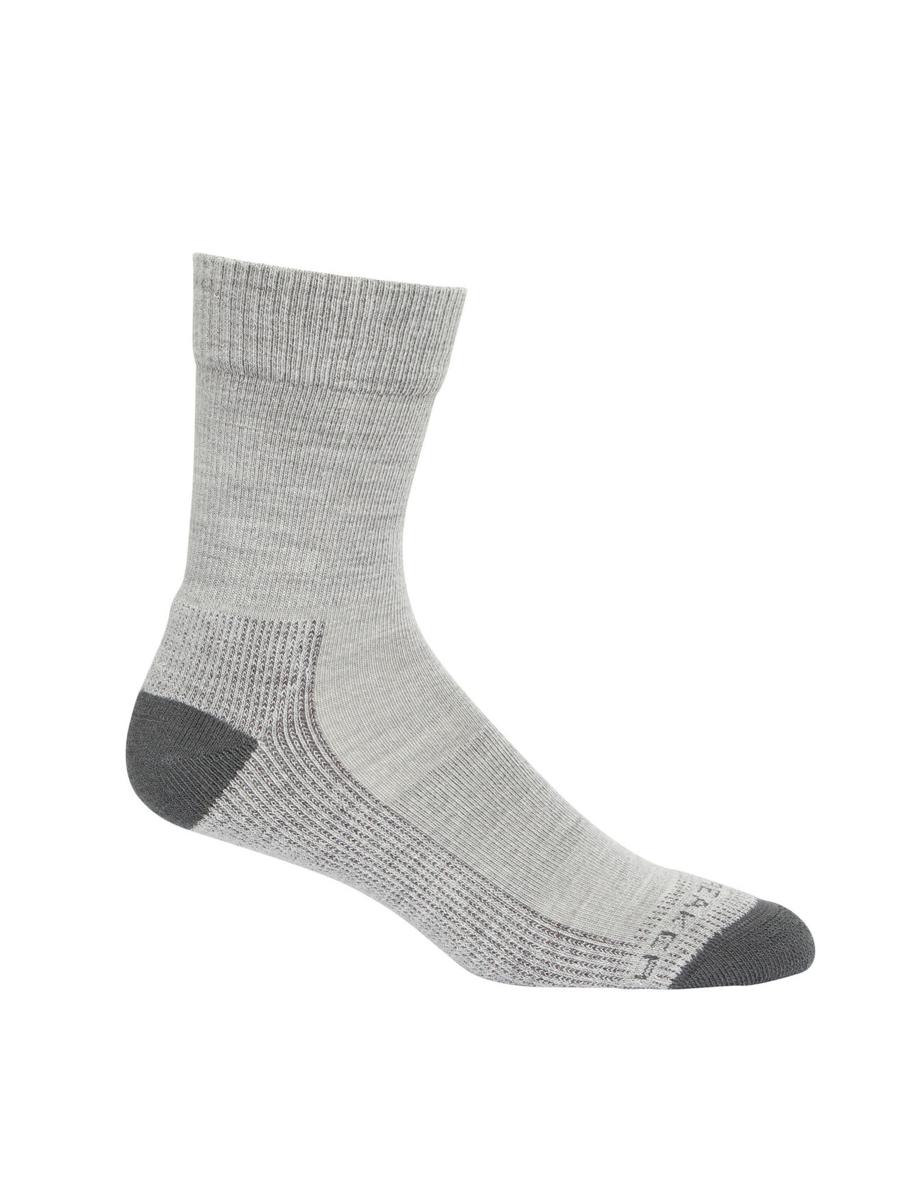 Merino Hike Light Crew Socks