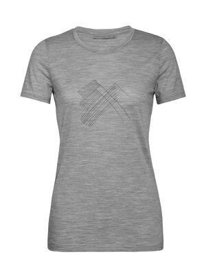 Women S Merino Wool T Shirts Short Sleeve Tops Icebreaker
