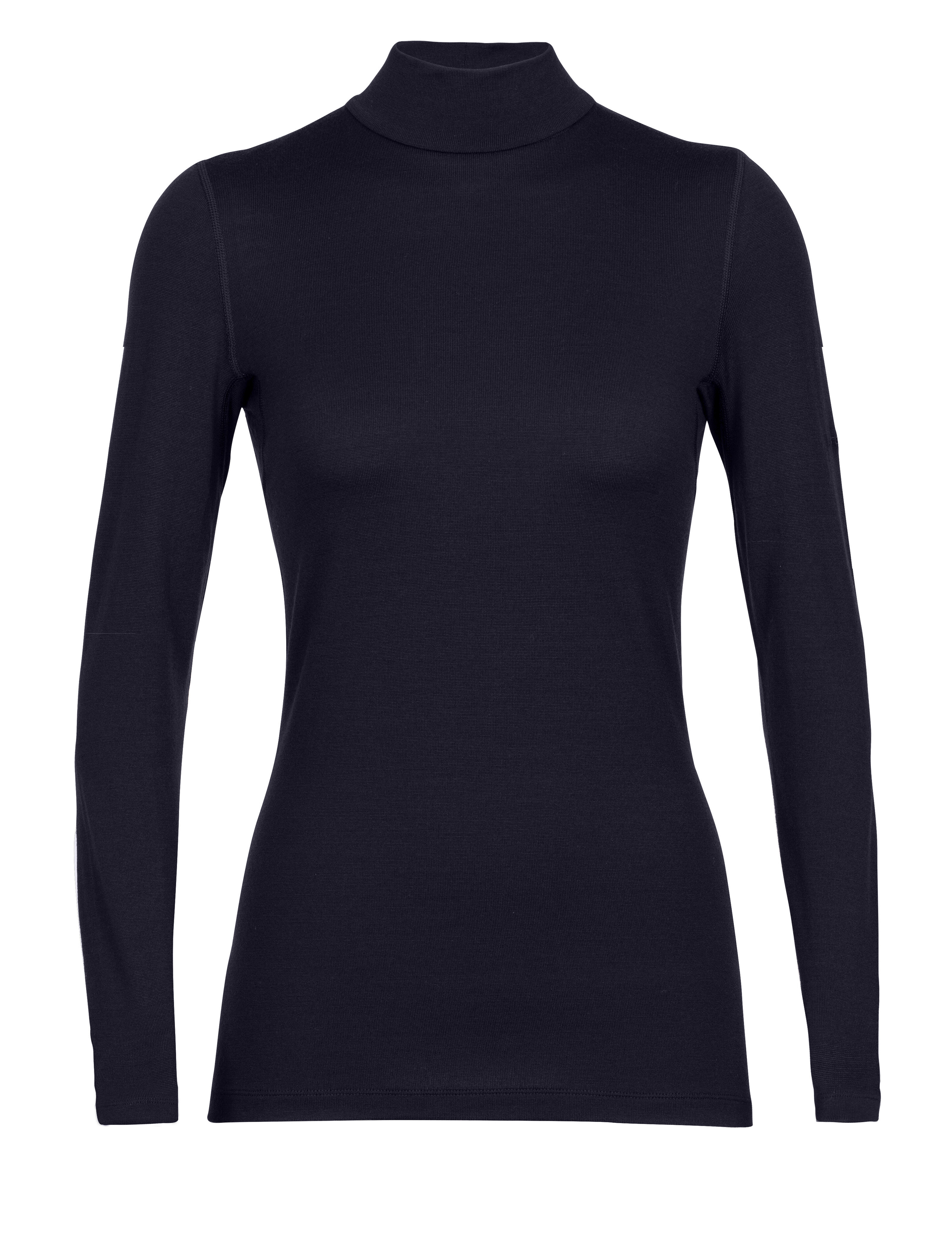 Thermal sales turtleneck top