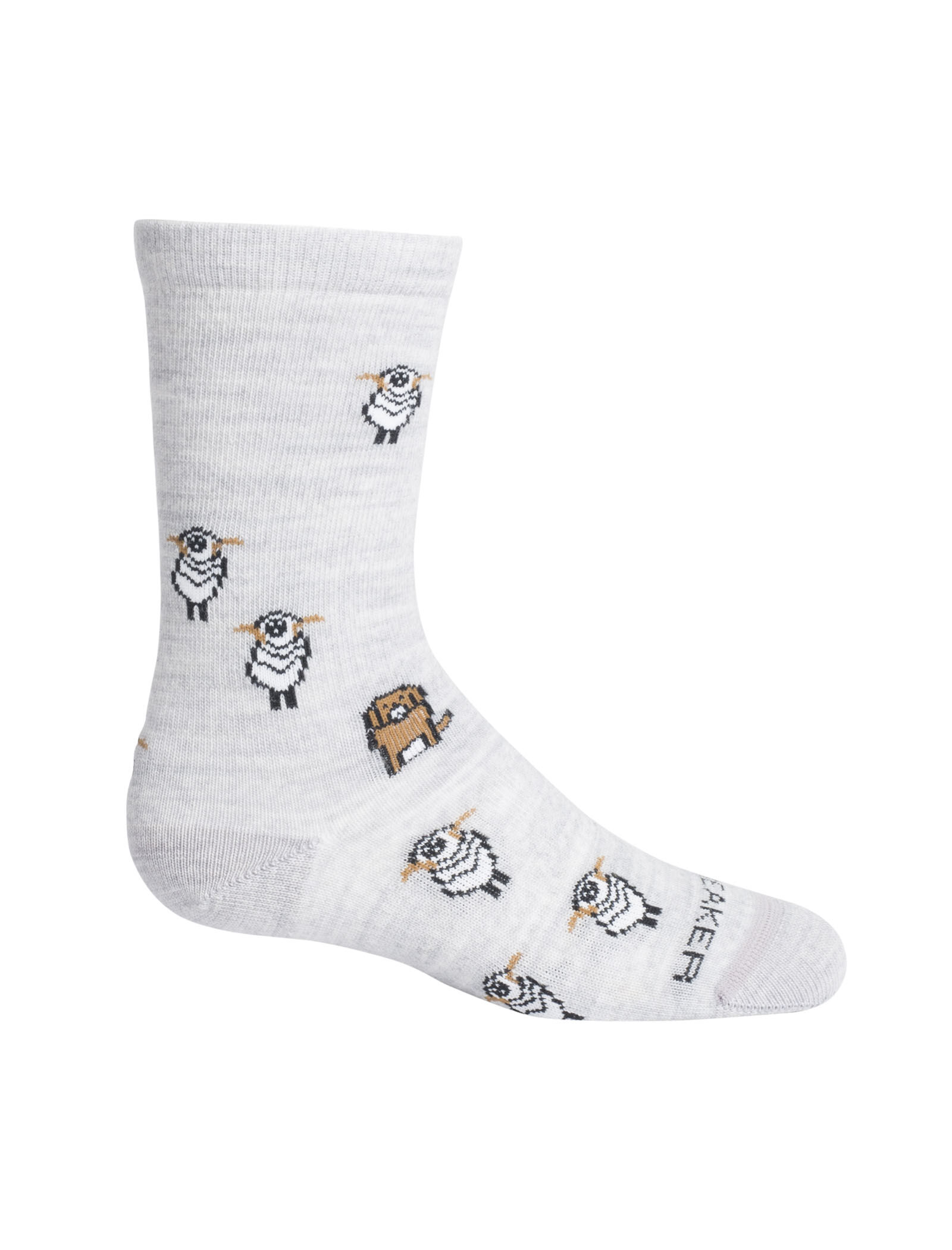 Merino Wool Icebreaker Merino Kids Hiking Crew Socks