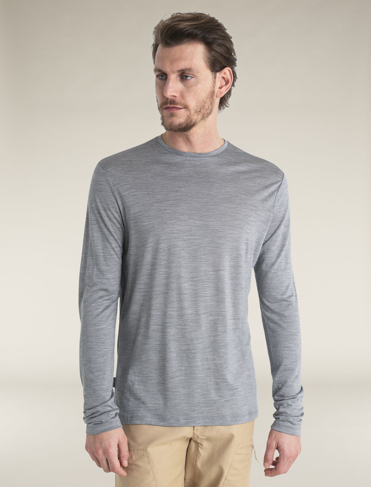 Merino Blend 125 Cool-Lite™ Sphere Long Sleeve T-Shirt
