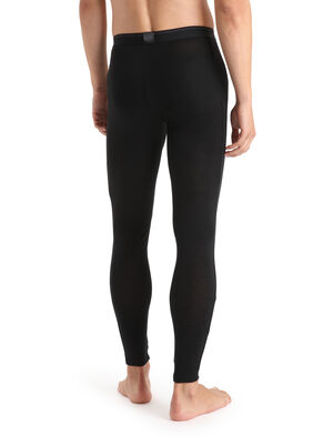 Merino 175 Everyday Thermal Leggings With Fly