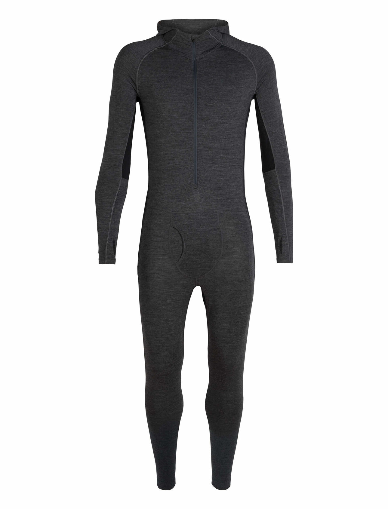 Mens Merino Bodyfitzone 200 Zone One Sheep Suit Thermal Base Layer Icebreaker
