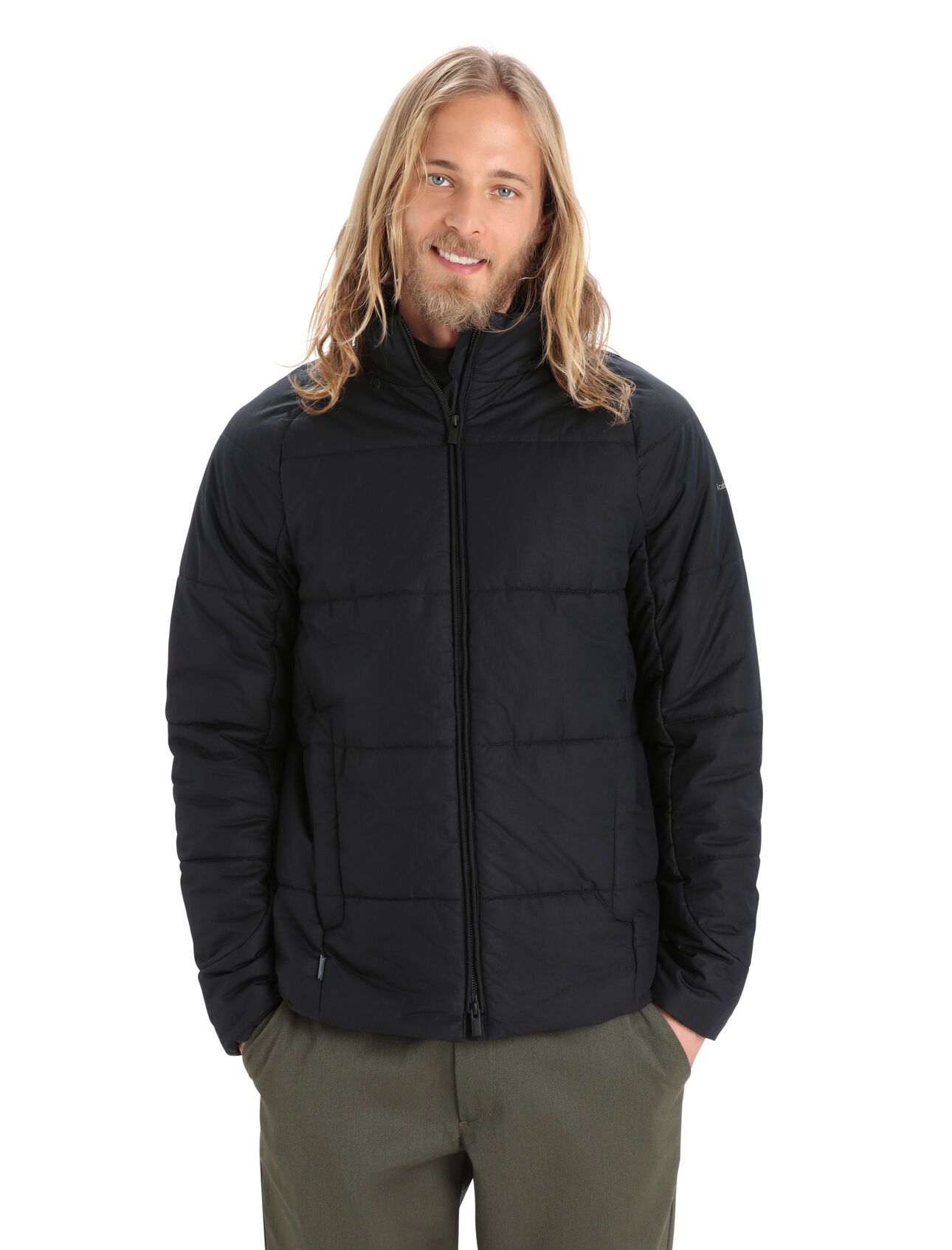 Mens MerinoLoft™ Collingwood II Jacket A stylish reimagining of the classic, everyday puffy jacket, the MerinoLoft™ Collingwood II Jacket features our innovative MerinoLoft™ insulation—a natural and cruelty-free insulation that harnesses the natural benefits of merino wool.