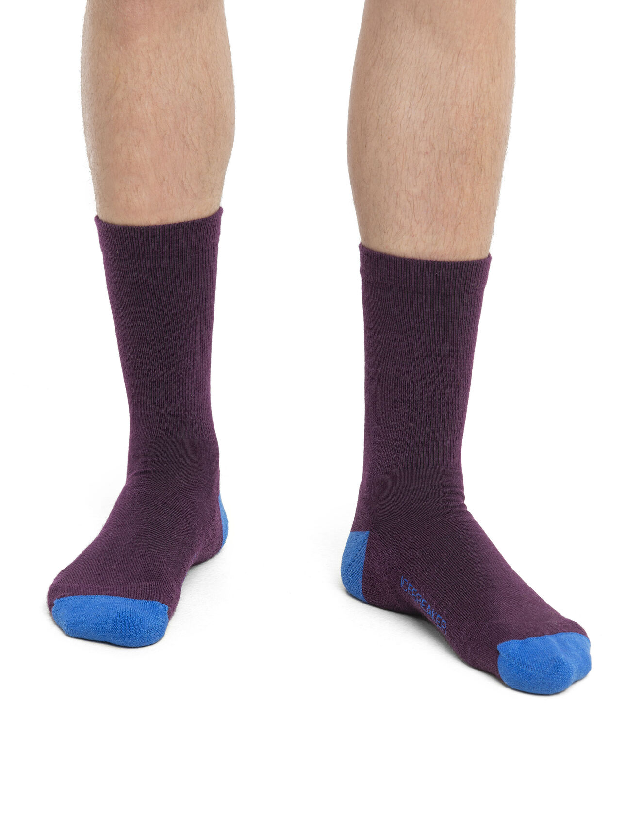 Merino Lifestyle Light Crew Socks