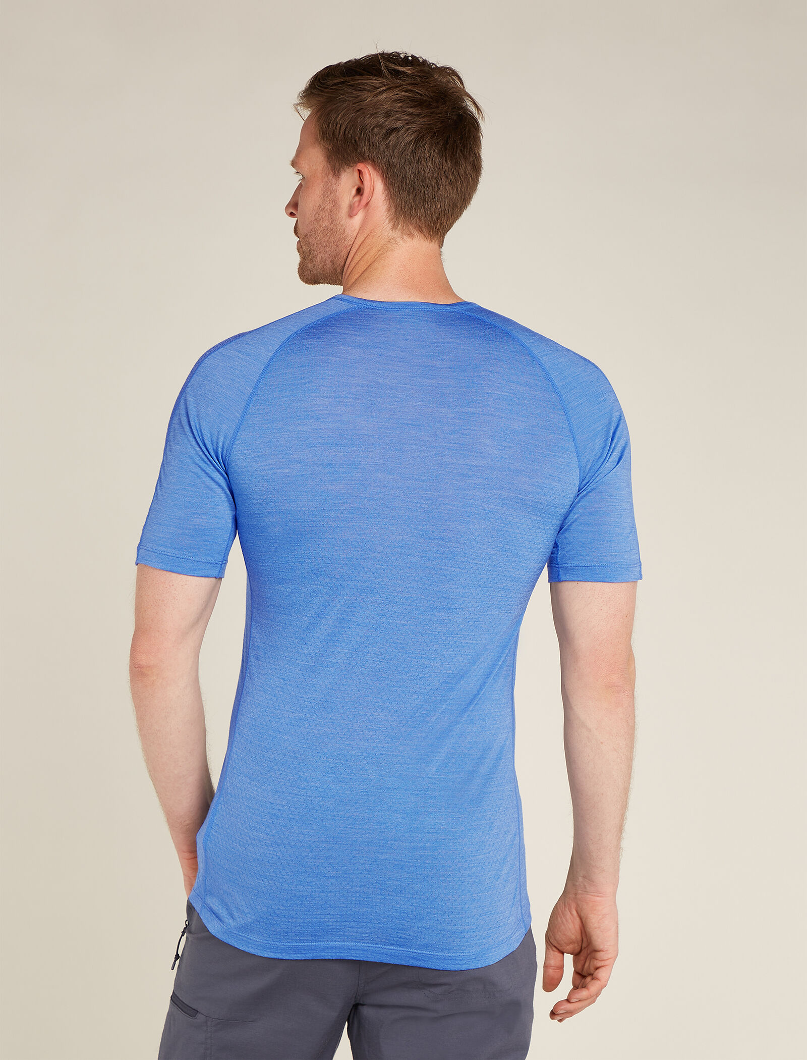 Maglia termica a maniche corte on sale