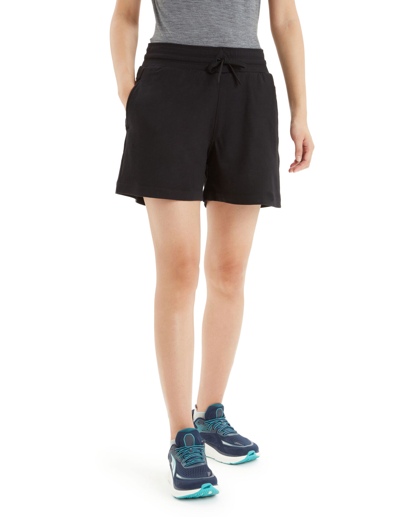 Merino Crush 5' Shorts