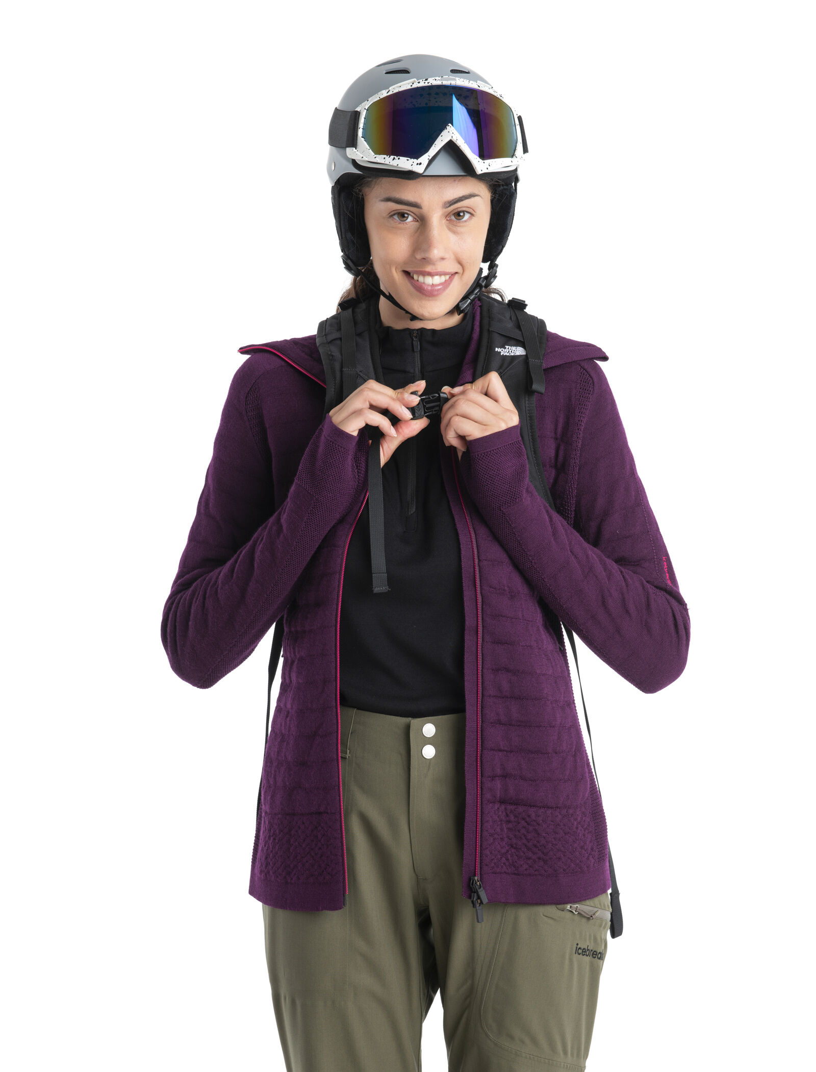 Icebreaker heavyweight base layer online