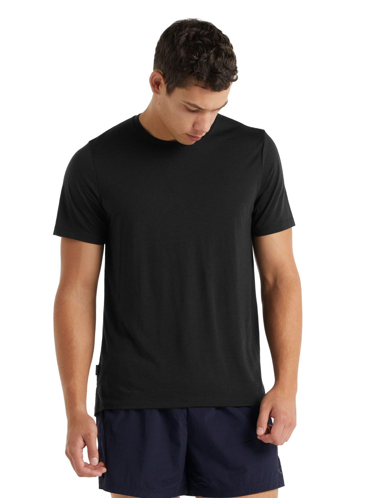 Cool-Lite™ Merino Sphere Short Sleeve Crewe T-Shirt